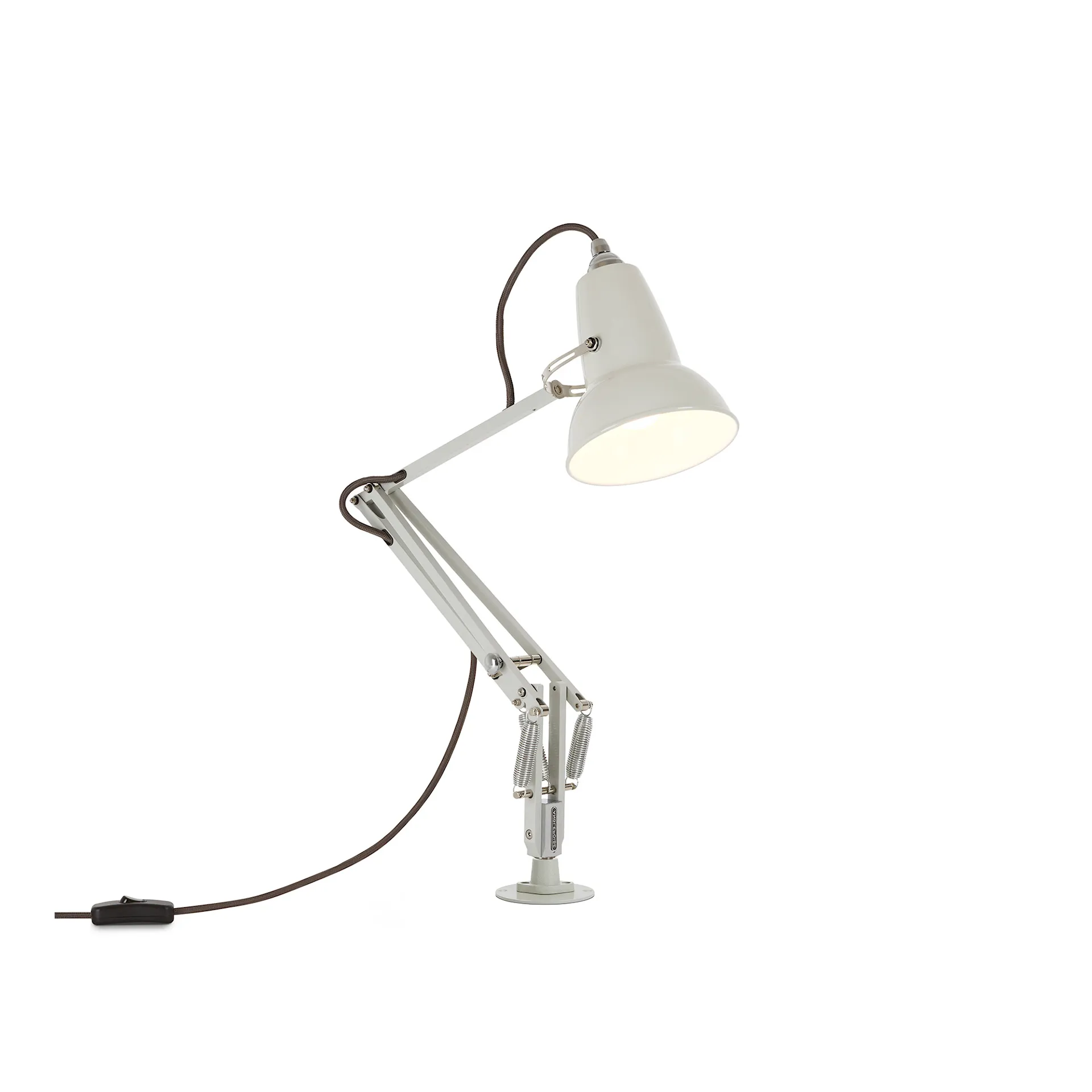 Original 1227 Mini Desk Lamp Fixed Base - Anglepoise - NO GA