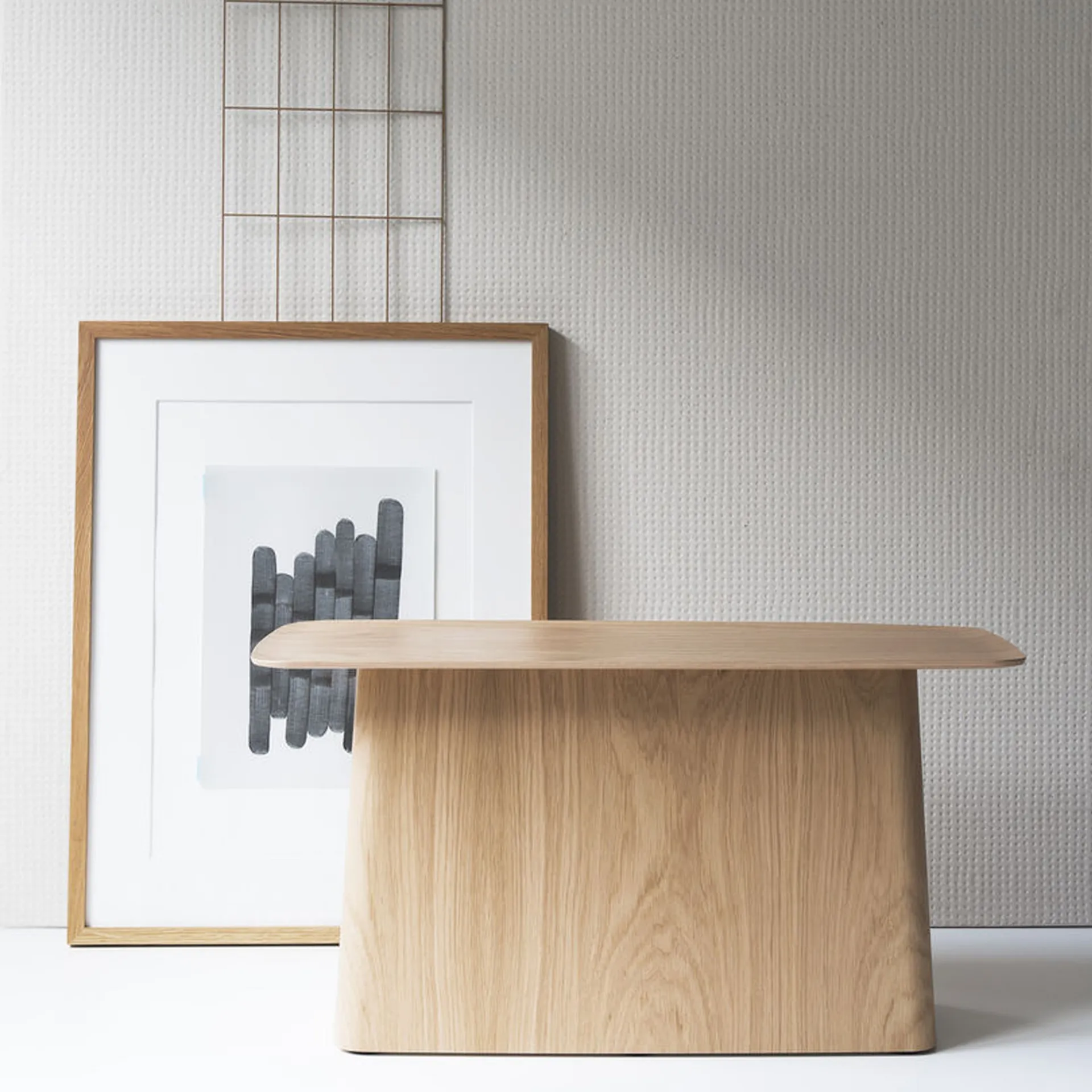 Wooden Side Table - Vitra - Ronan & Erwan Bouroullec - NO GA