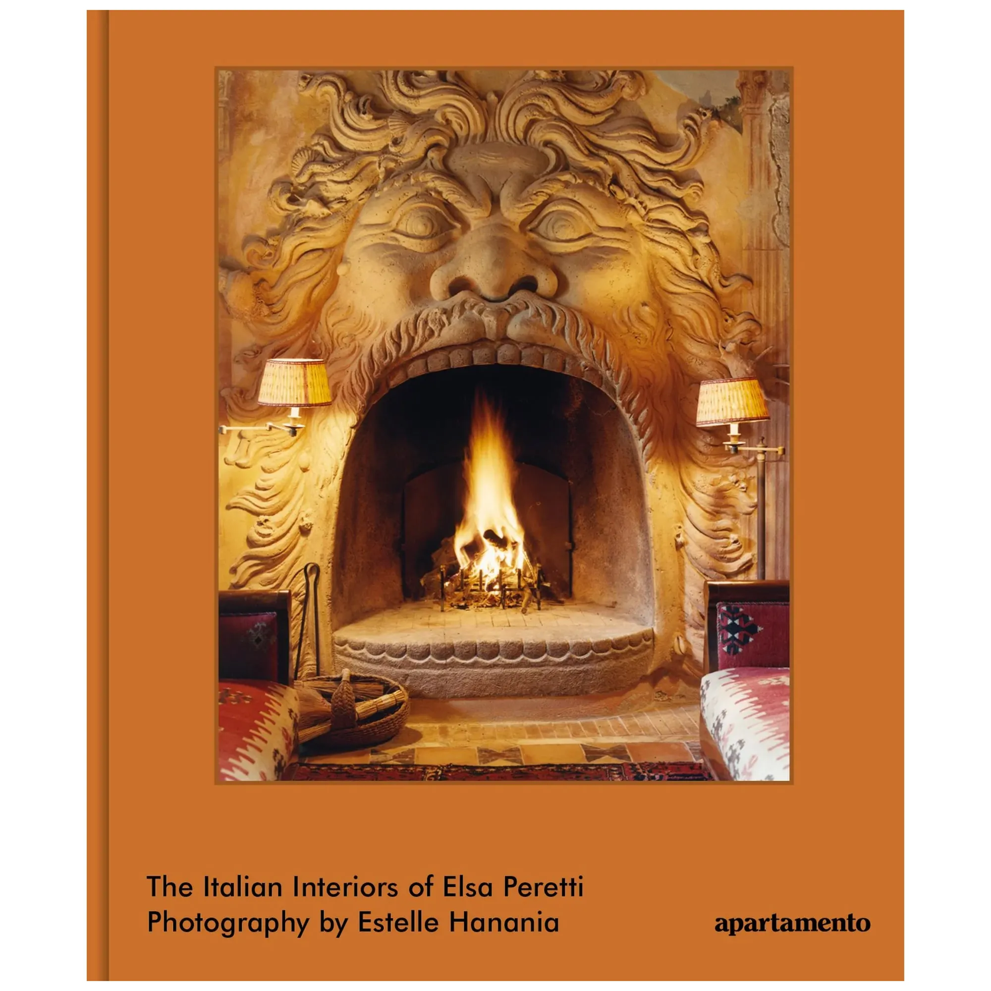 The Italian Interiors of Elsa Peretti fotobok - 1