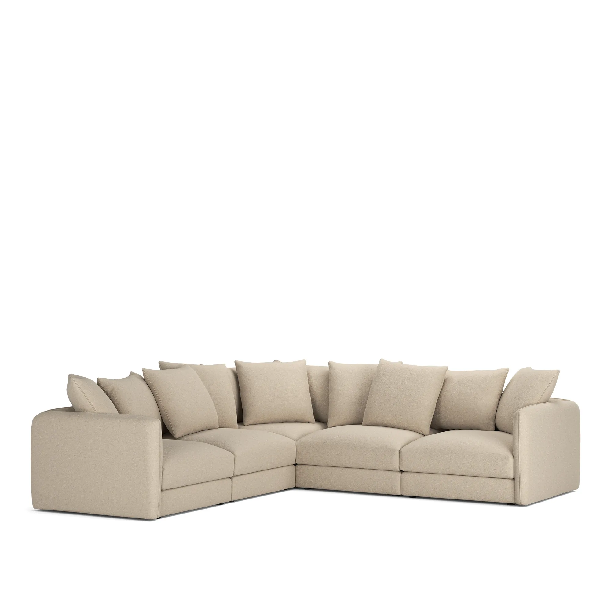 Pavarotti 01 5-seters hjørnesofa - 1