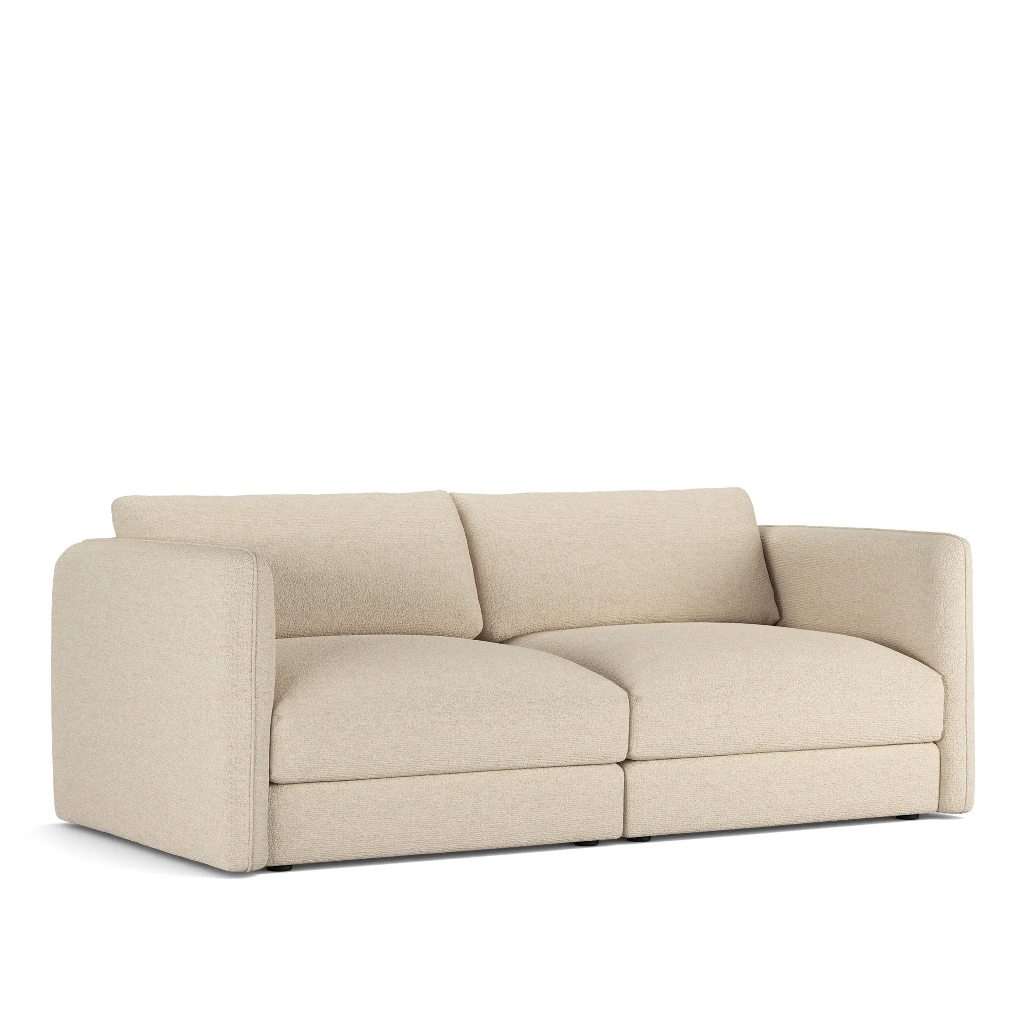 Pavarotti 03 2-seters sofa - 4