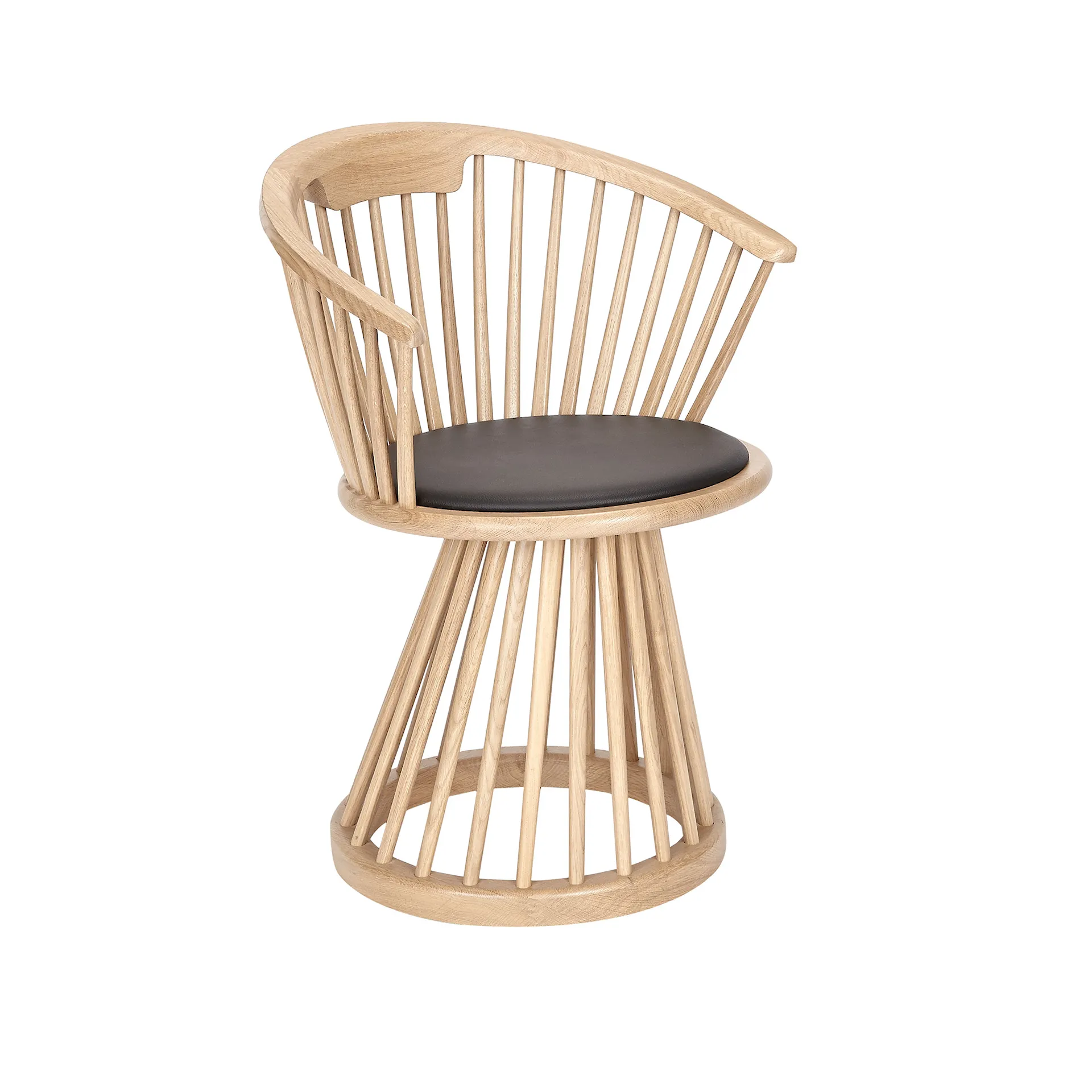 Fan Dining Chair - Tom Dixon - NO GA