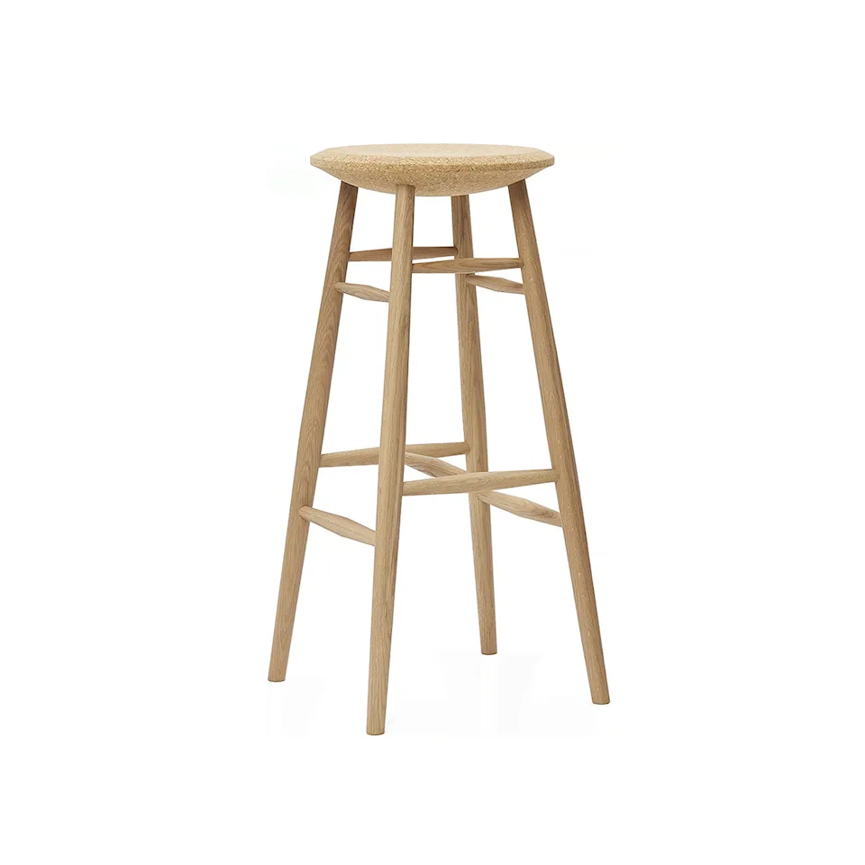 Drifted Bar Stool