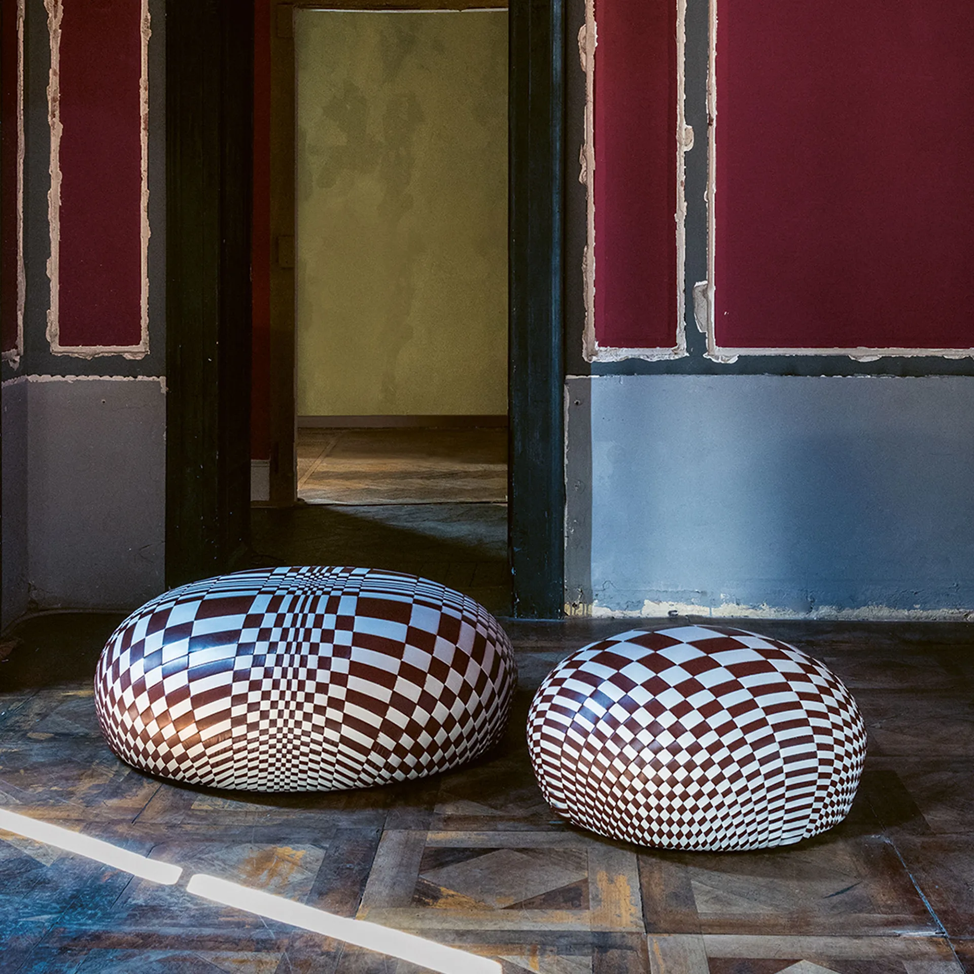 Dew Pouf - Moroso - Nendo - NO GA