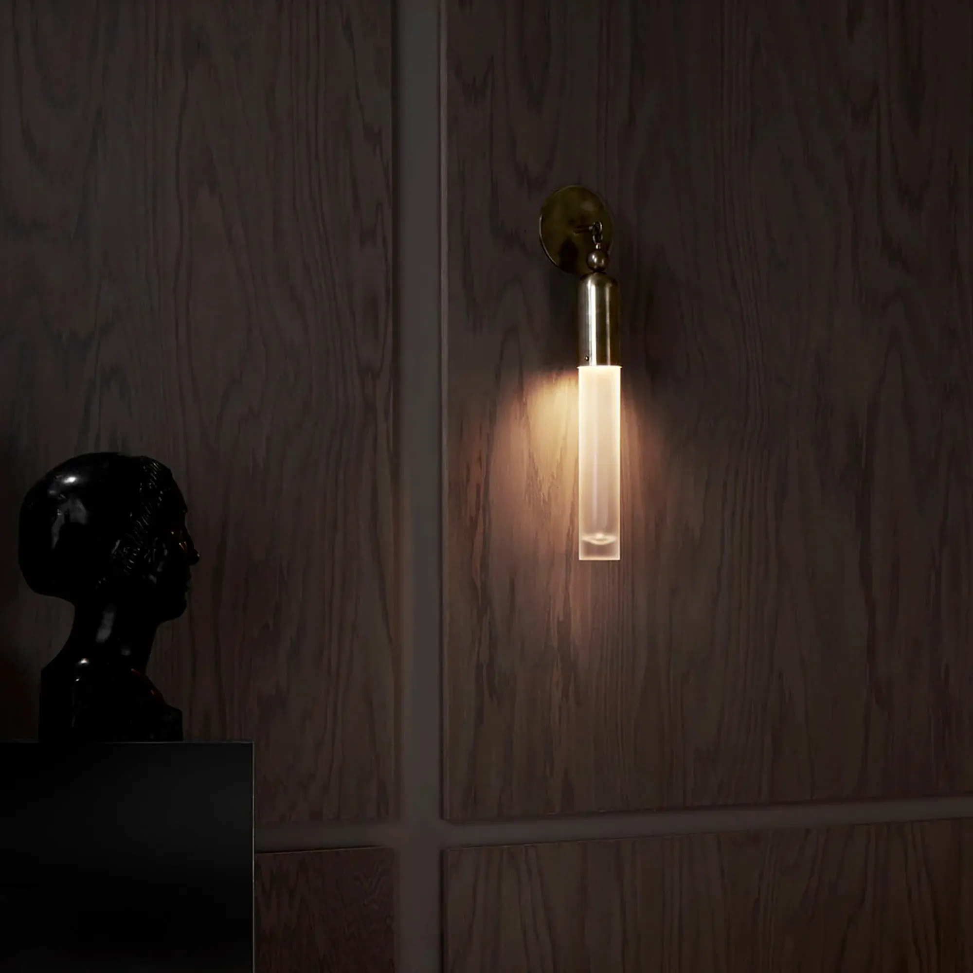 Tassel : 1 Sconce vegglampe - 5