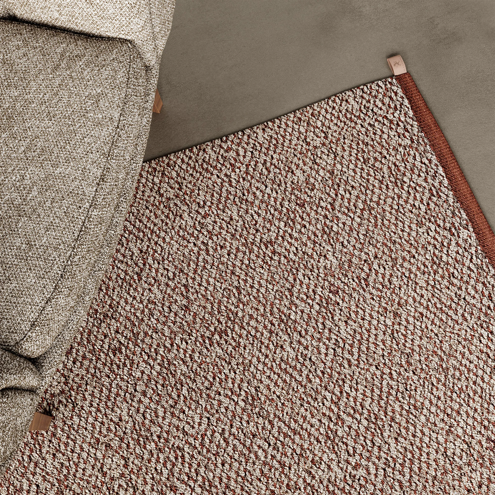 Terazzo 801 Carnelian ullteppe - 4