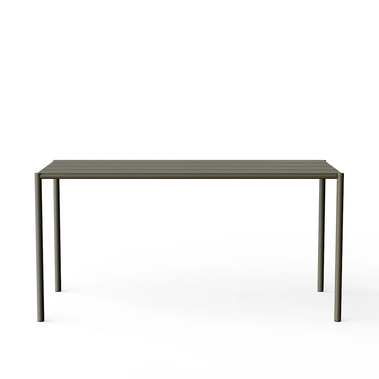 Sine - Dining Table 1510 x 755 Yellow