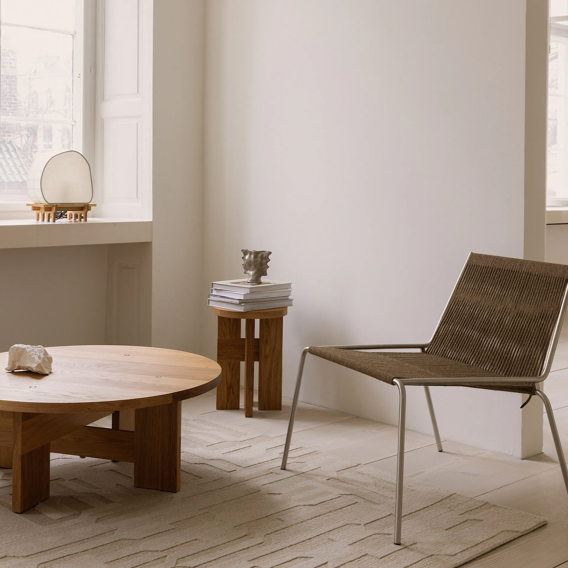 Mio Stool & Side Table - Thorup Copenhagen - NO GA