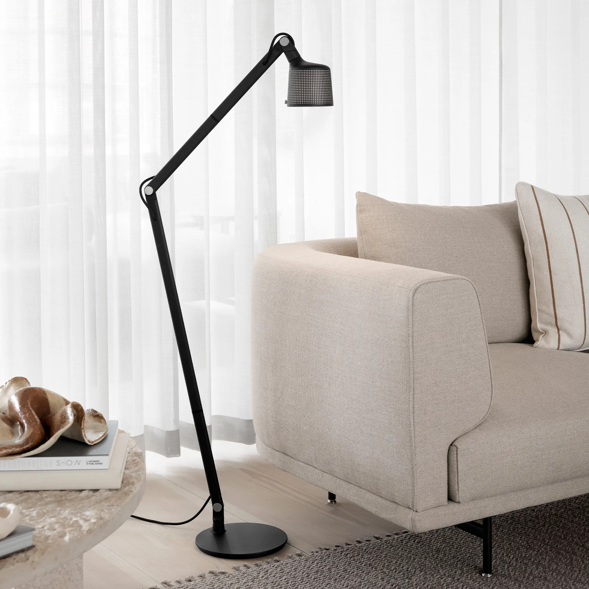 Vipp525 gulvlampe - 2
