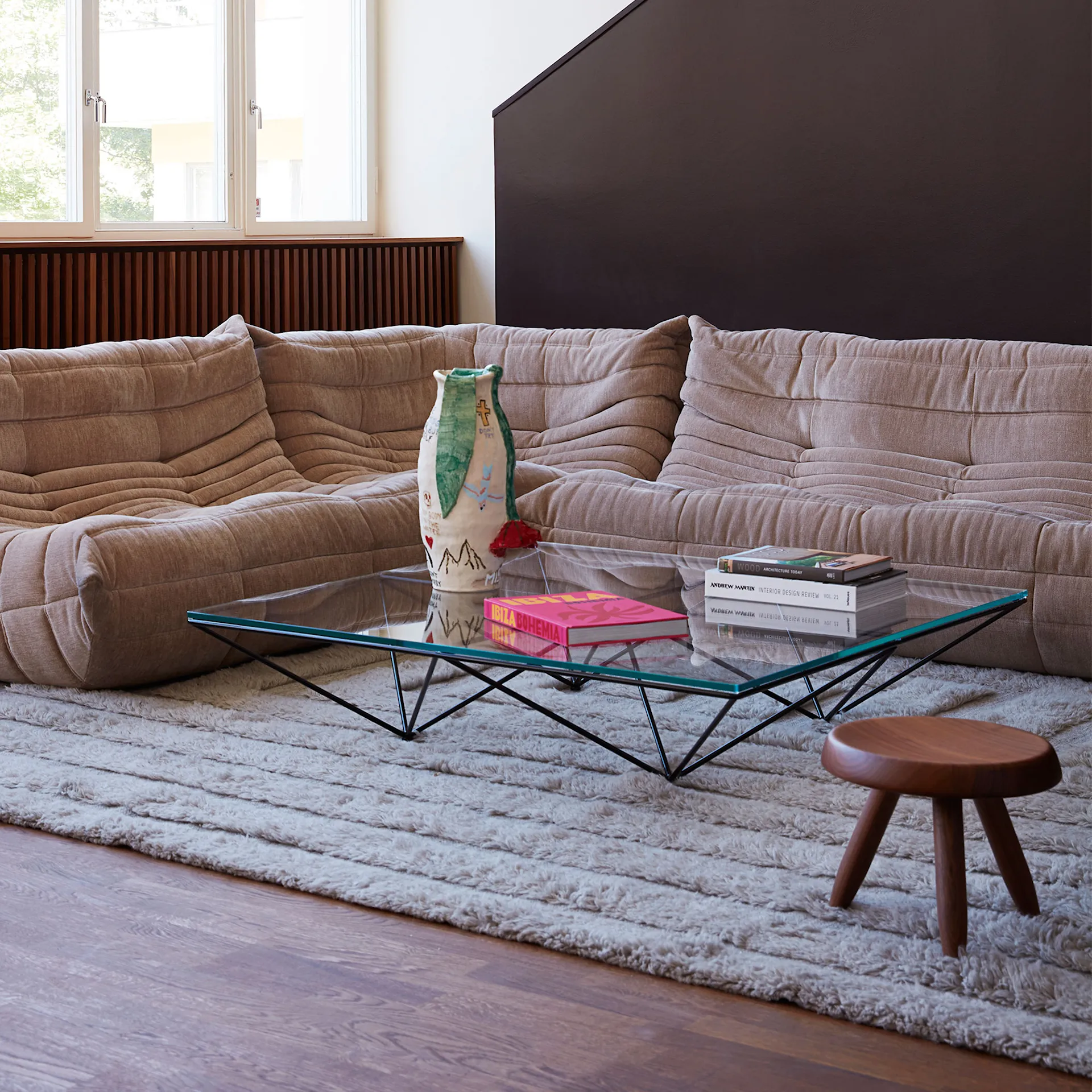 Togo Small Settee - Ligne Roset - NO GA