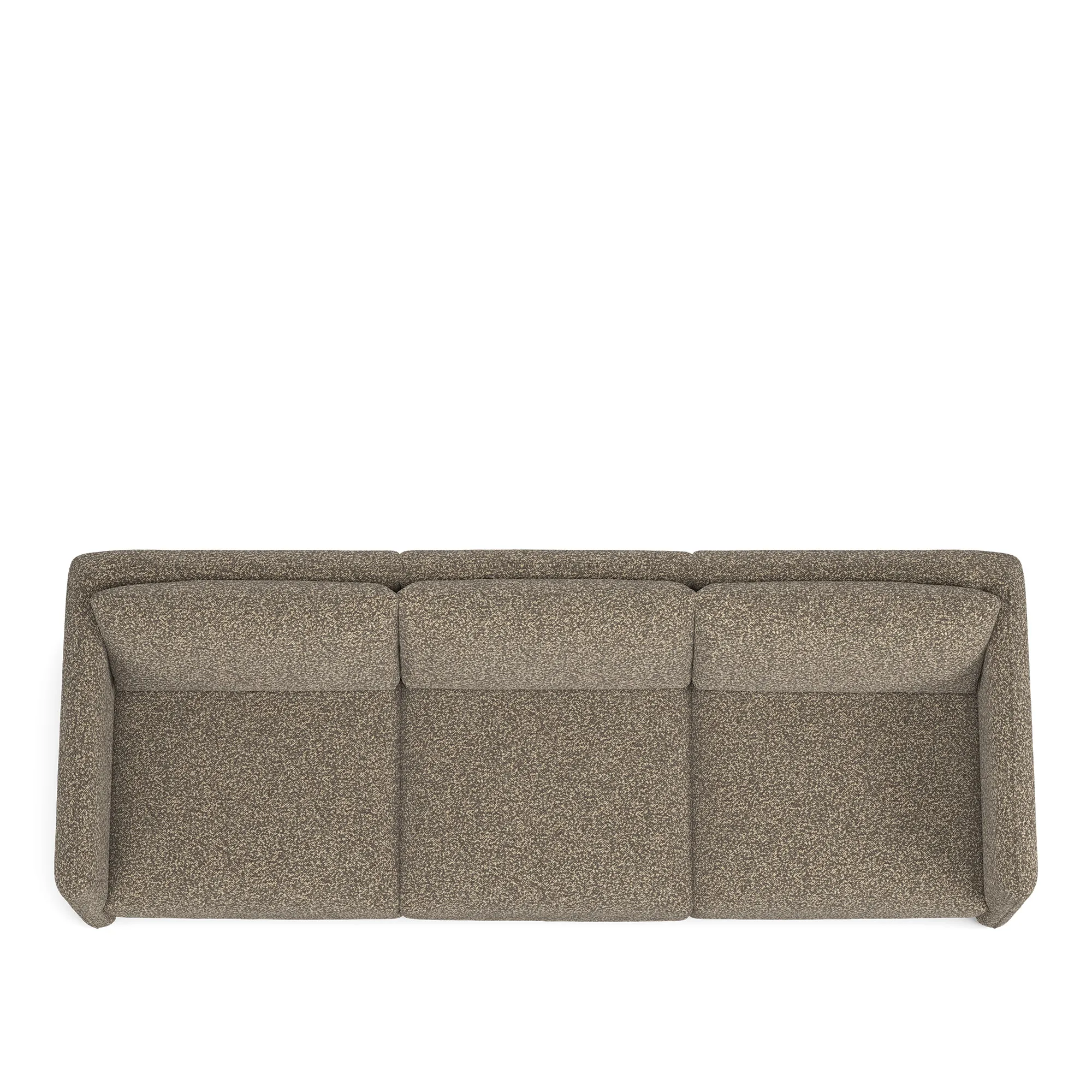 Pavarotti 03 3-seters sofa - 8