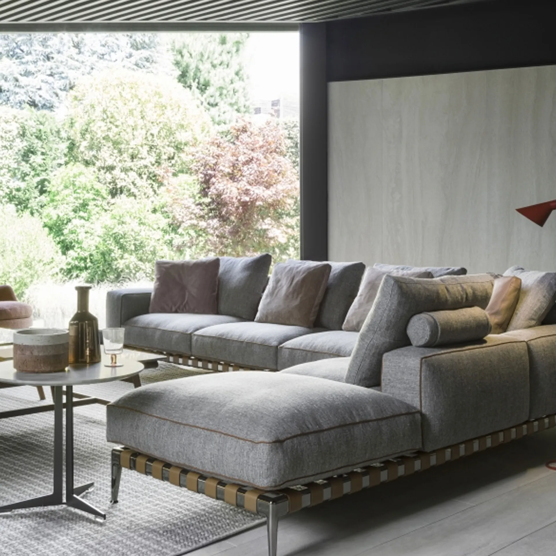 Gregory 3-Seater Sofa - Flexform - Antonio Citterio - NO GA