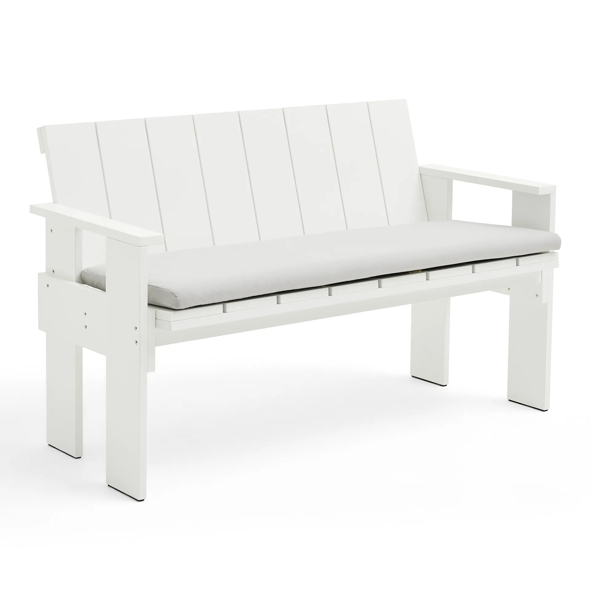 Crate pute utendørs sofa - HAY - Gerrit Rietveld - NO GA