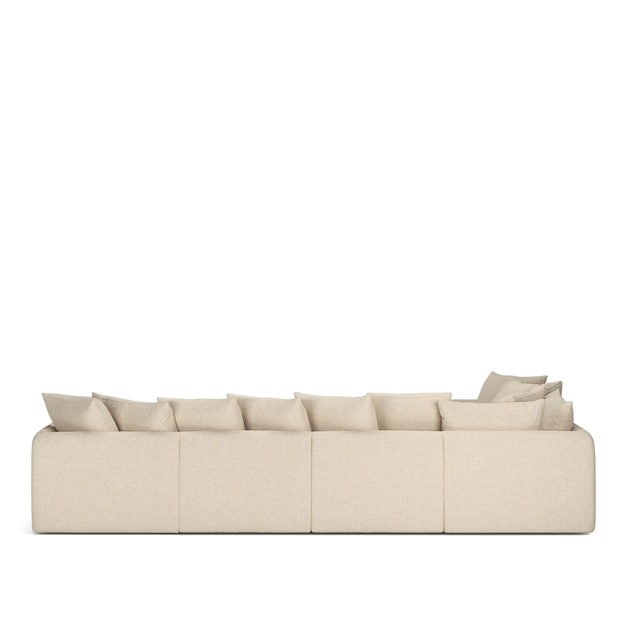 Pavarotti 01 6-seters hjørnesofa - 5