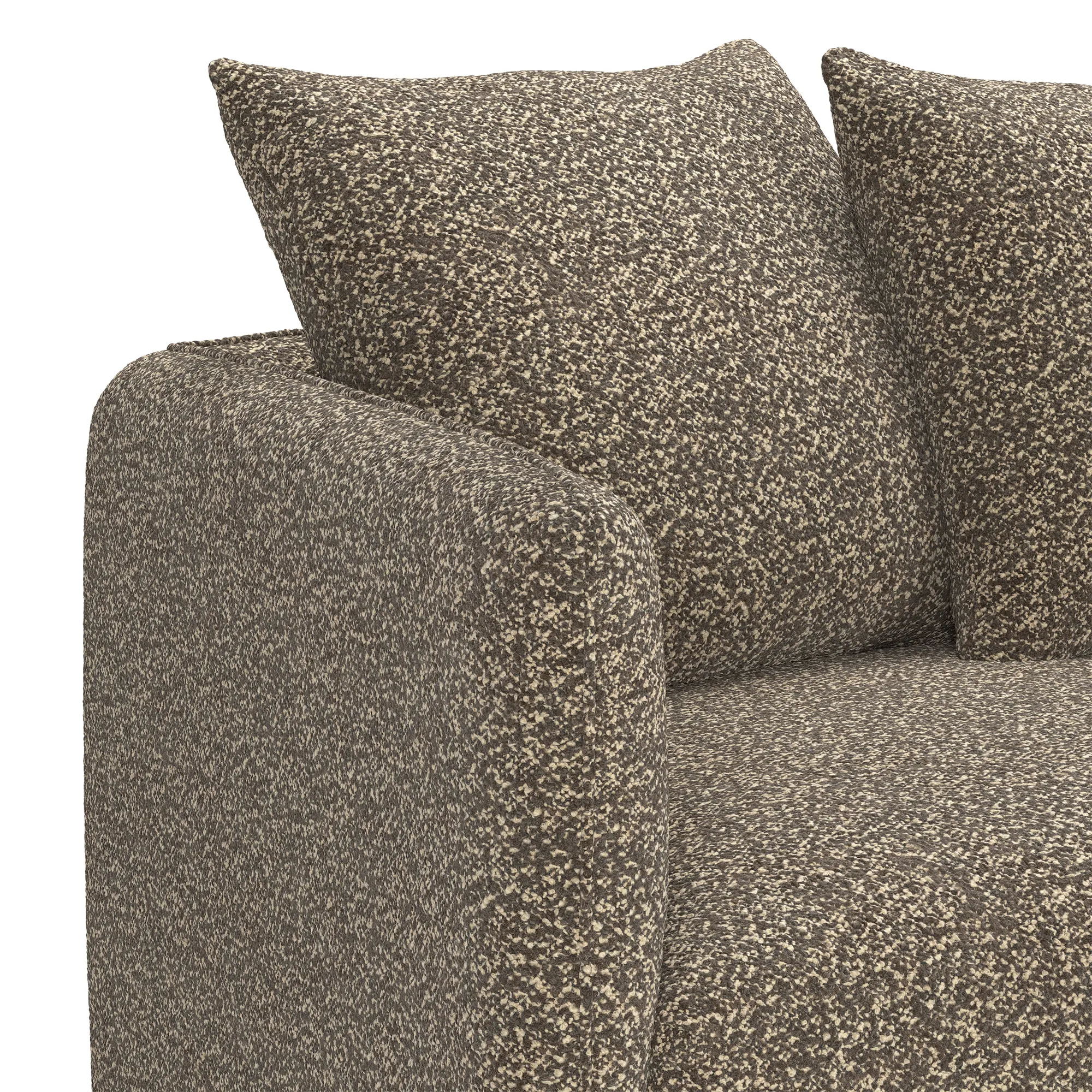 Pavarotti 01 3-seters sofa - 2