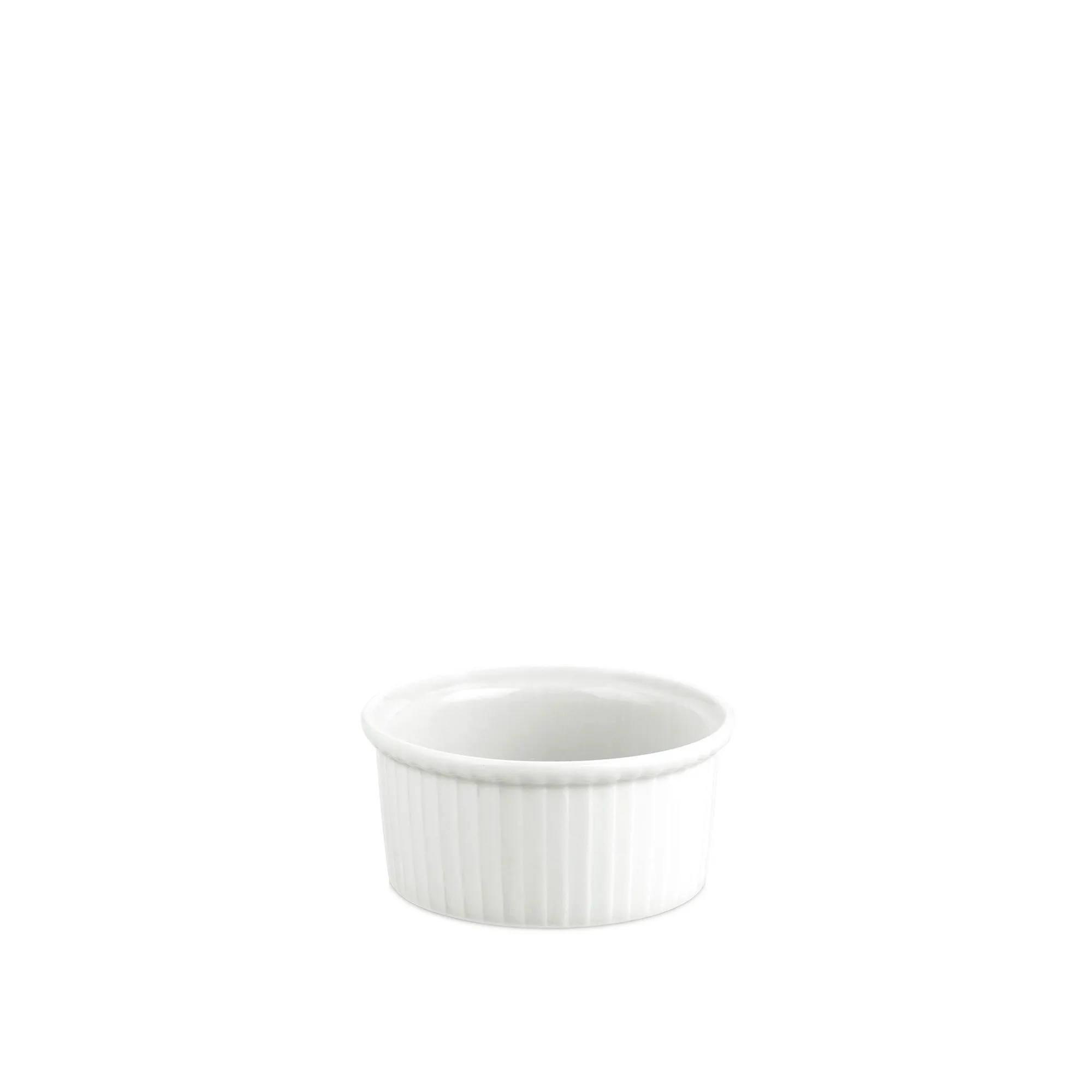 Serie originale ramekin lav hvit - 1
