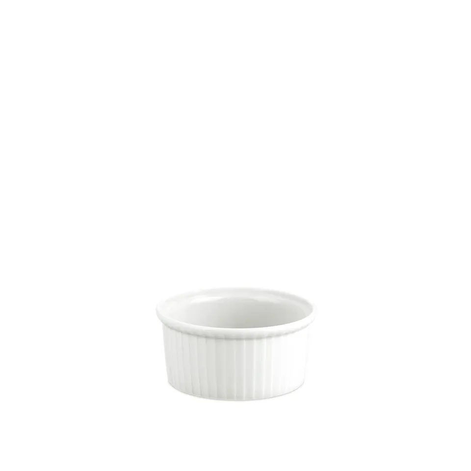 Serie originale ramekin lav hvit