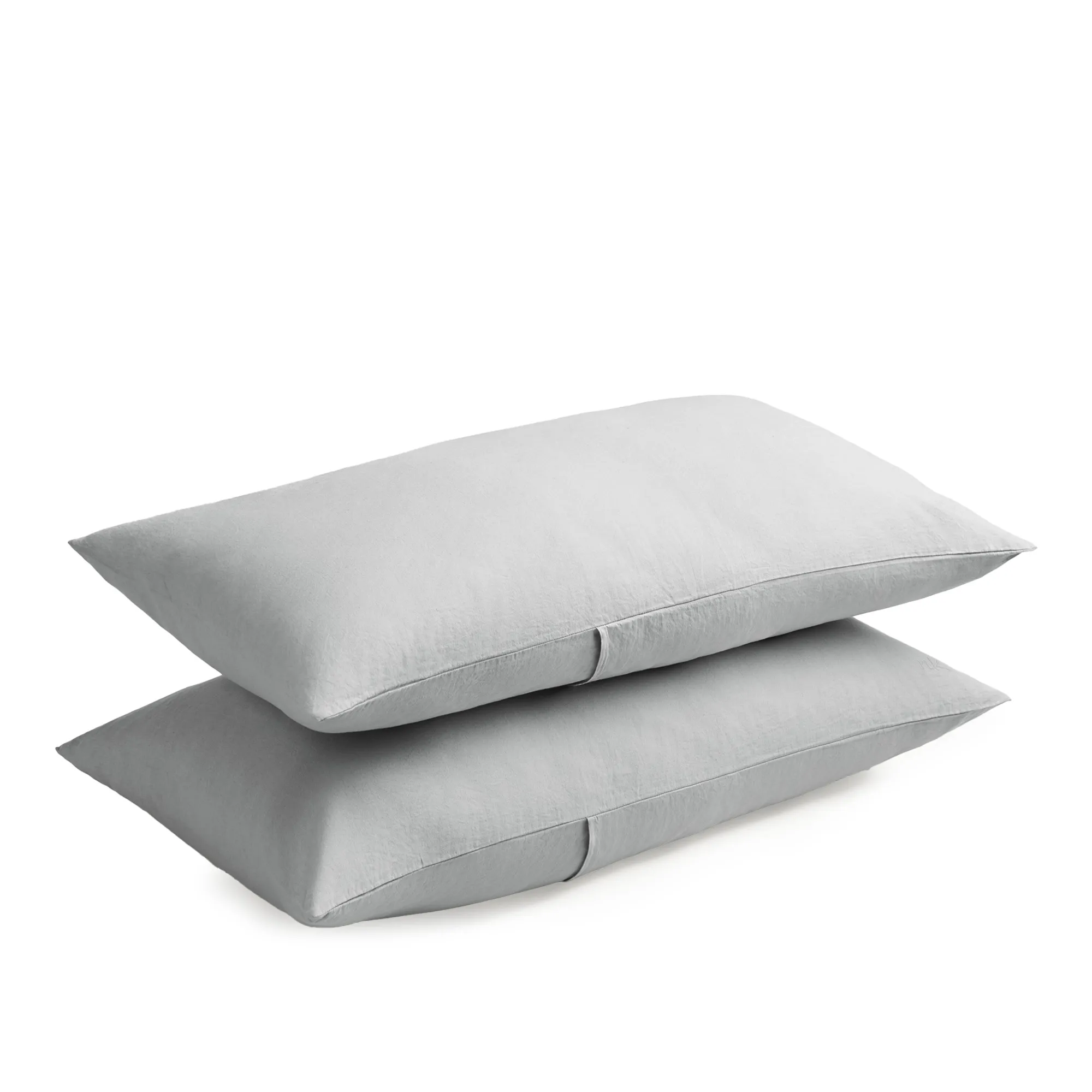 Linen Blend Mist putetrekk 2-pakning - 1