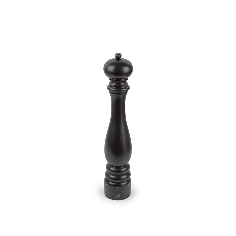 Paris U'Select Pepper Mill Satin Black - 40 cm