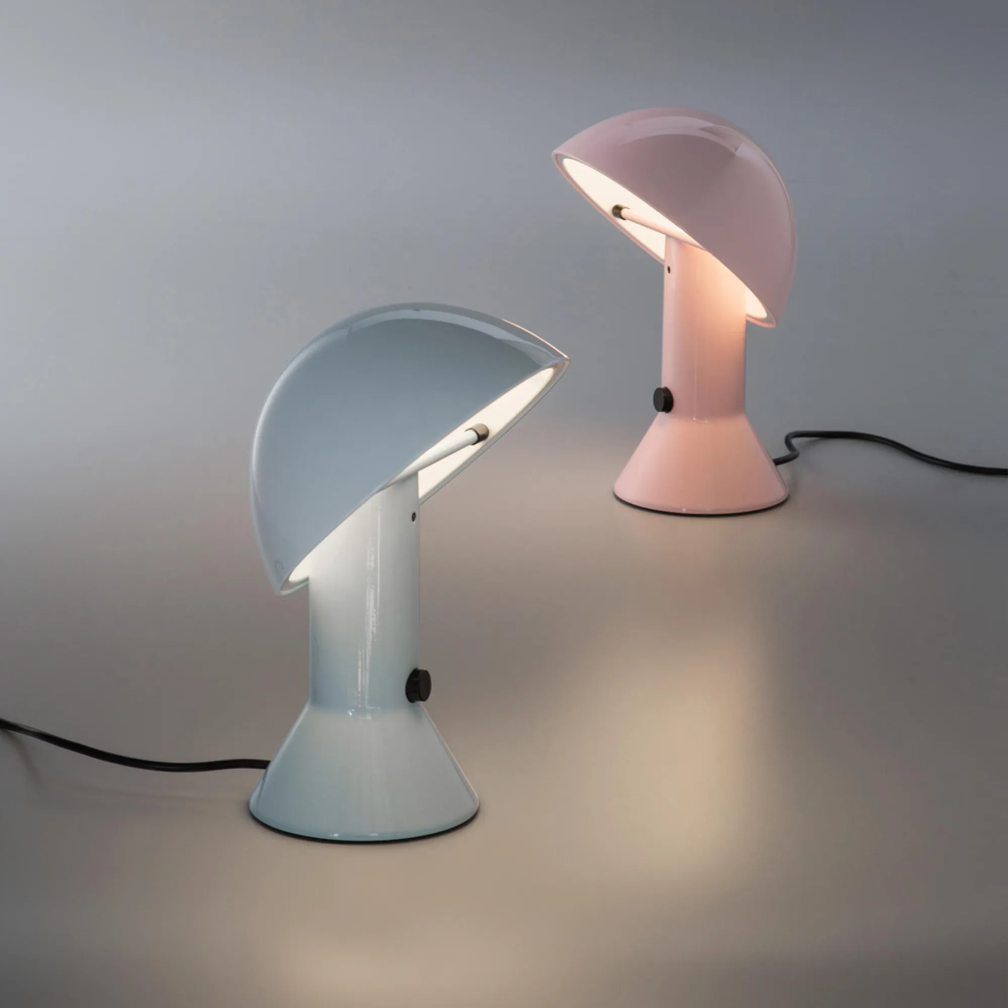 Elmetto bordlampe - 5