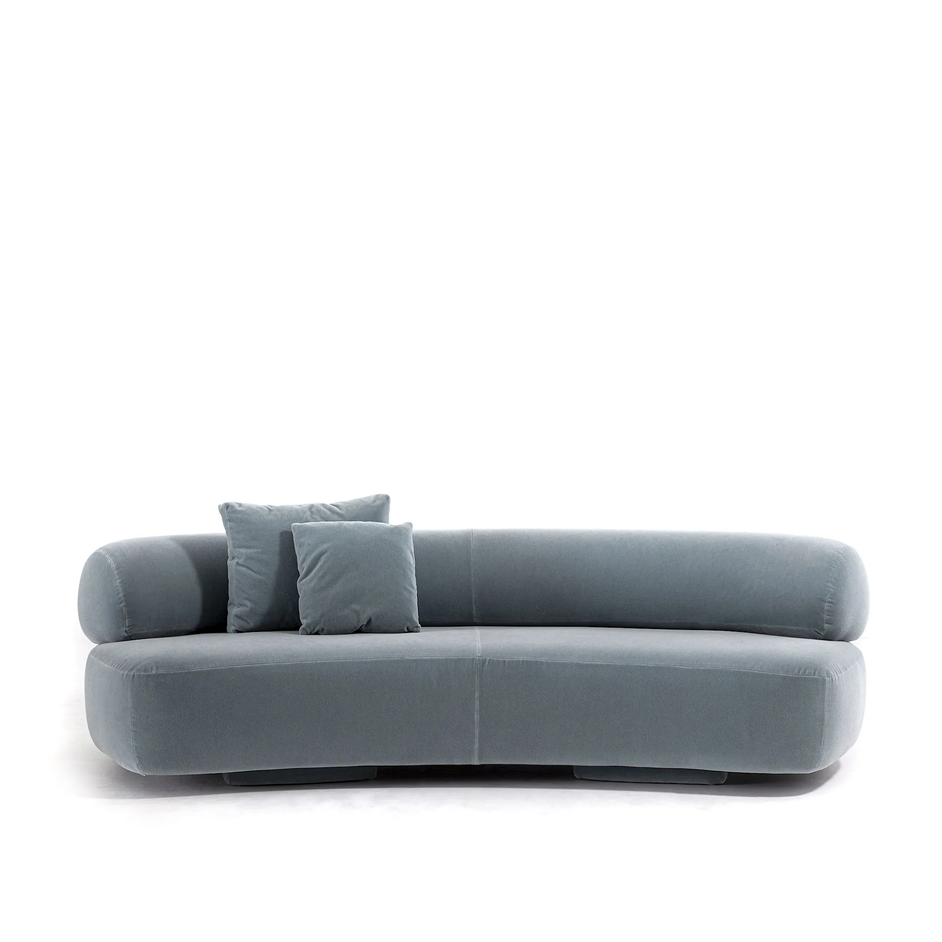 Gogan 2 Seater Sofa Major - Moroso - Patricia Urquiola - NO GA