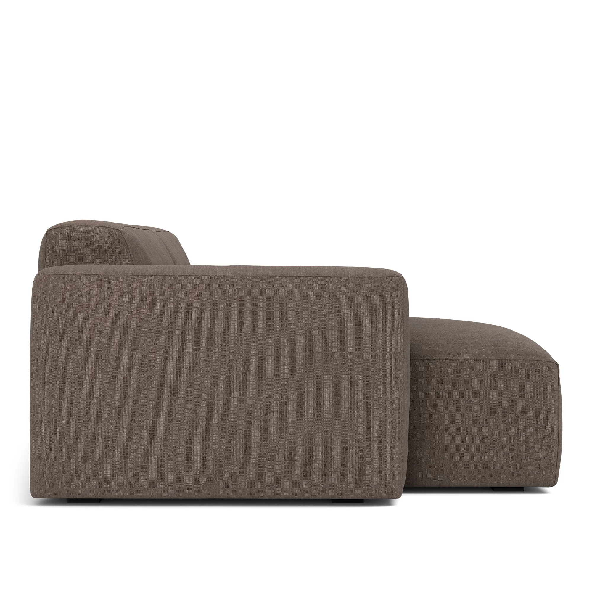 Brick 2-seters sofa sjeselong åpen ende høyre - 5
