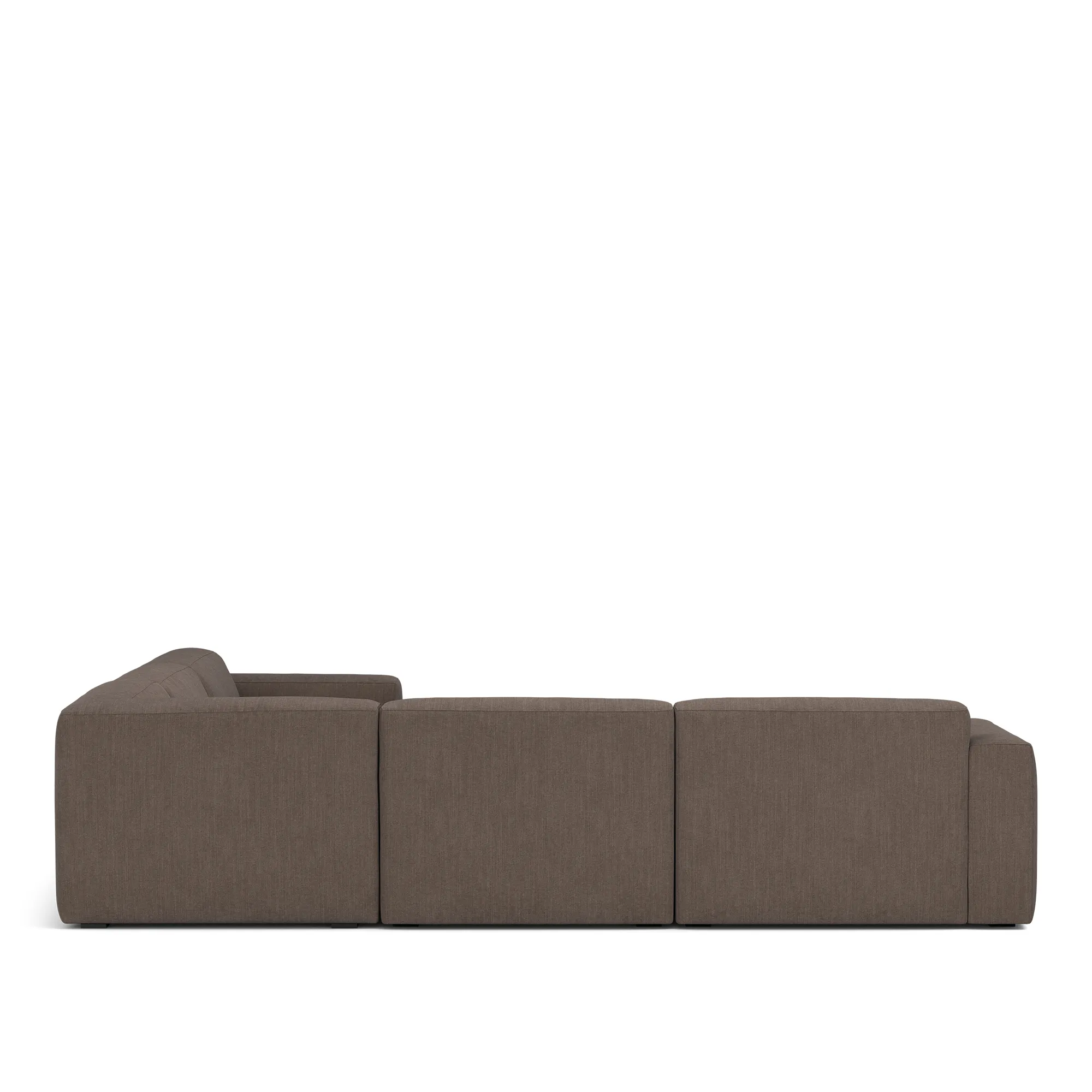 Brick 5-seters hjørnesofa - 5