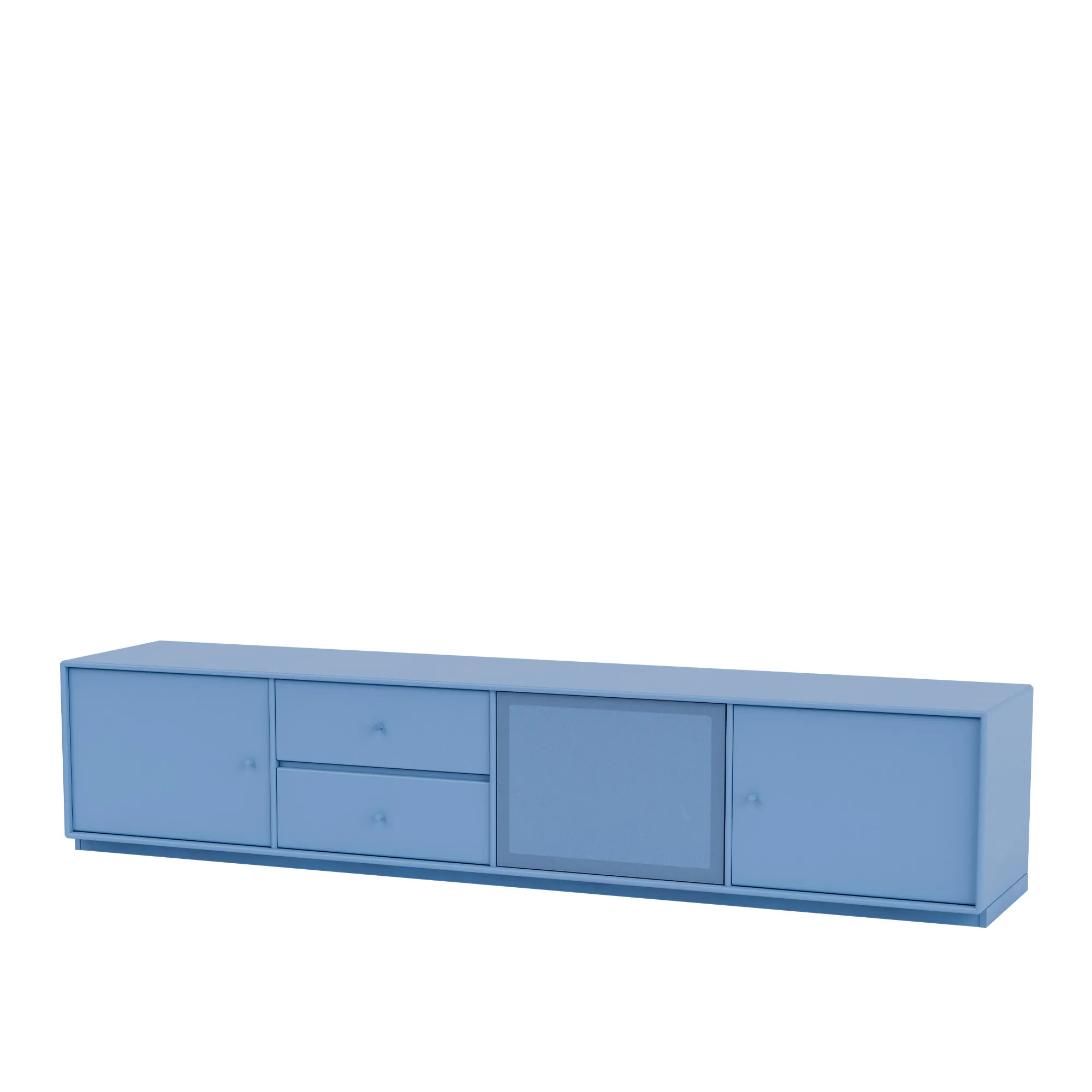 Montana Selection Octave VIII TV-stativ sokkel 3 cm - 1