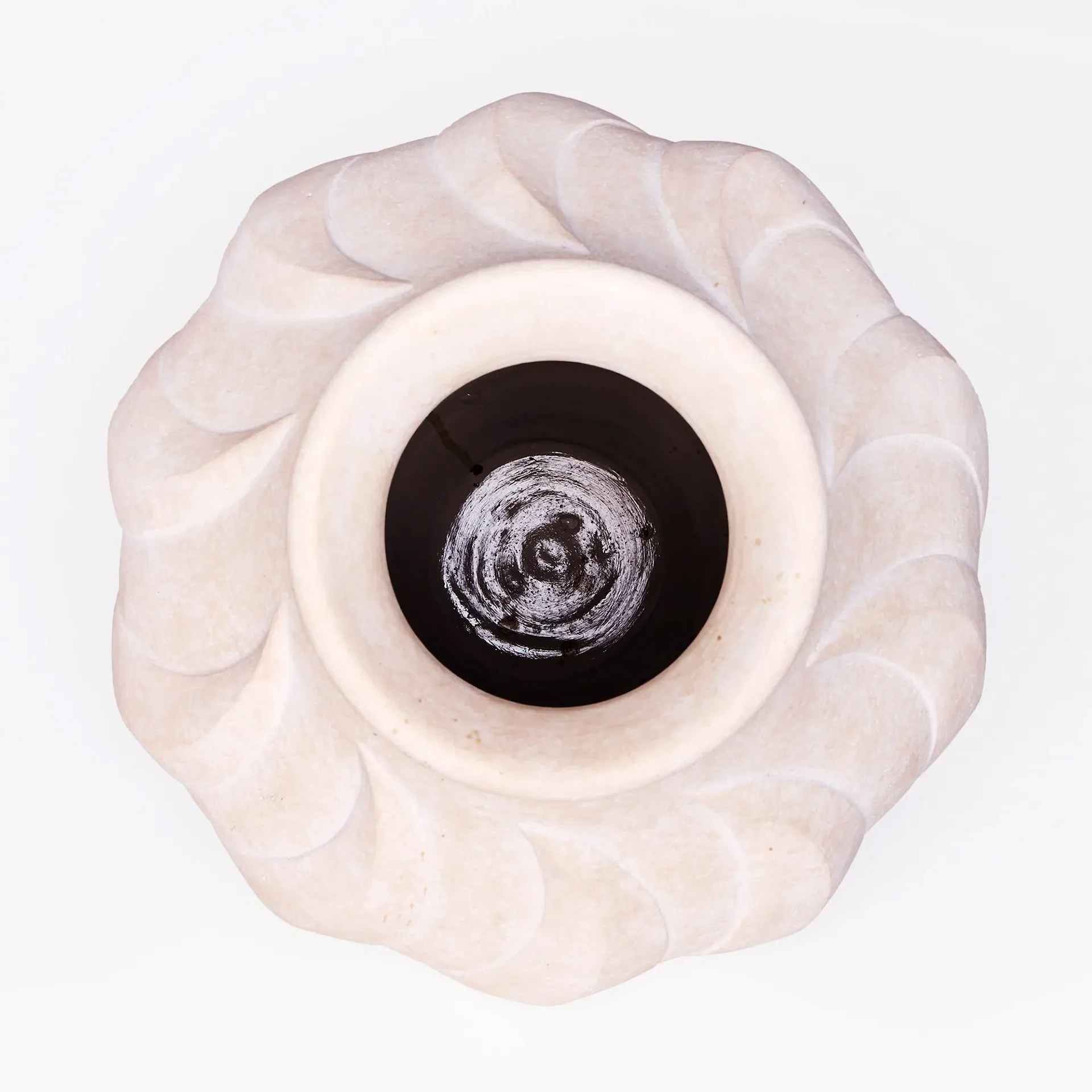 Swirl Vase Small - Dusty Deco - Edin & Lina Kjellvertz - NO GA