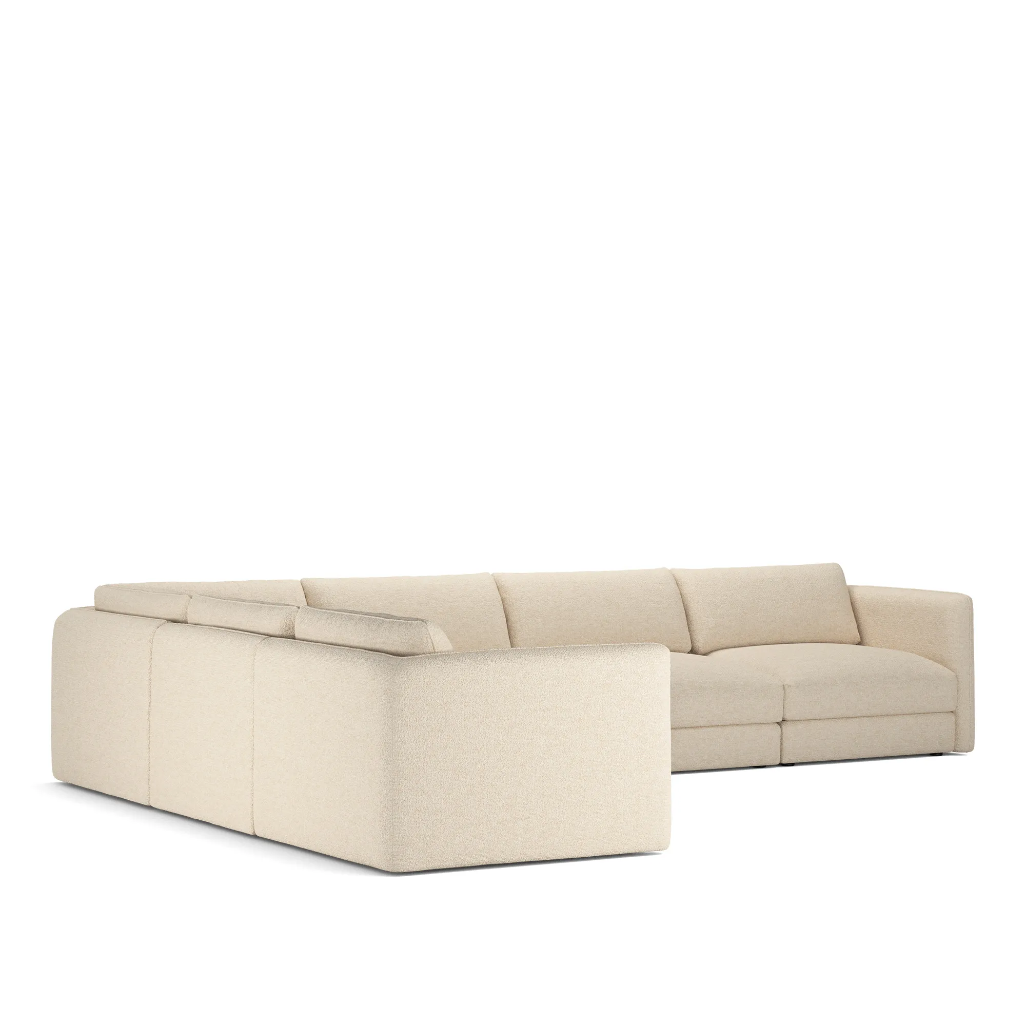 Pavarotti 03 6-seters hjørnesofa - 5