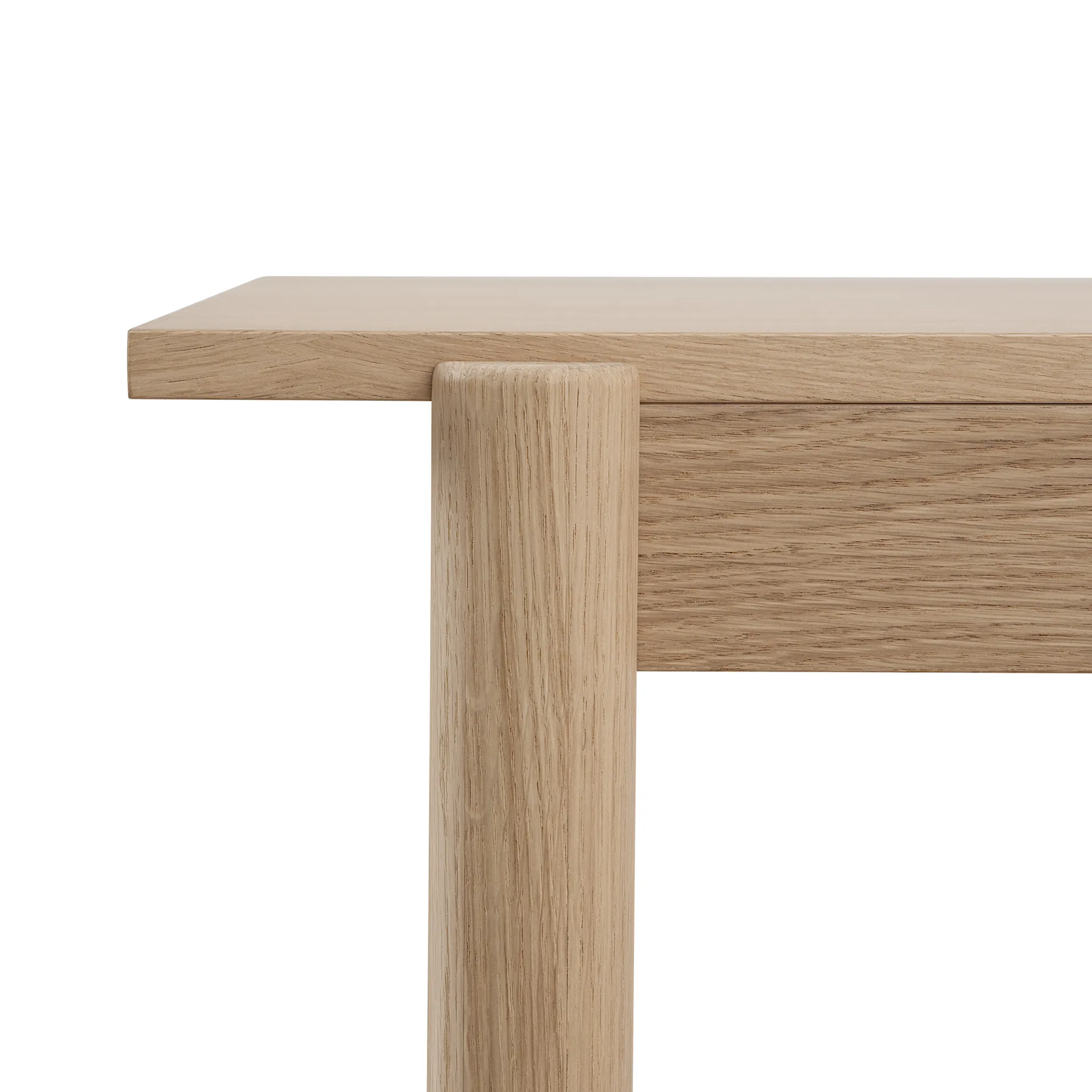 Linear Wood Table 260 cm - Muuto - NO GA