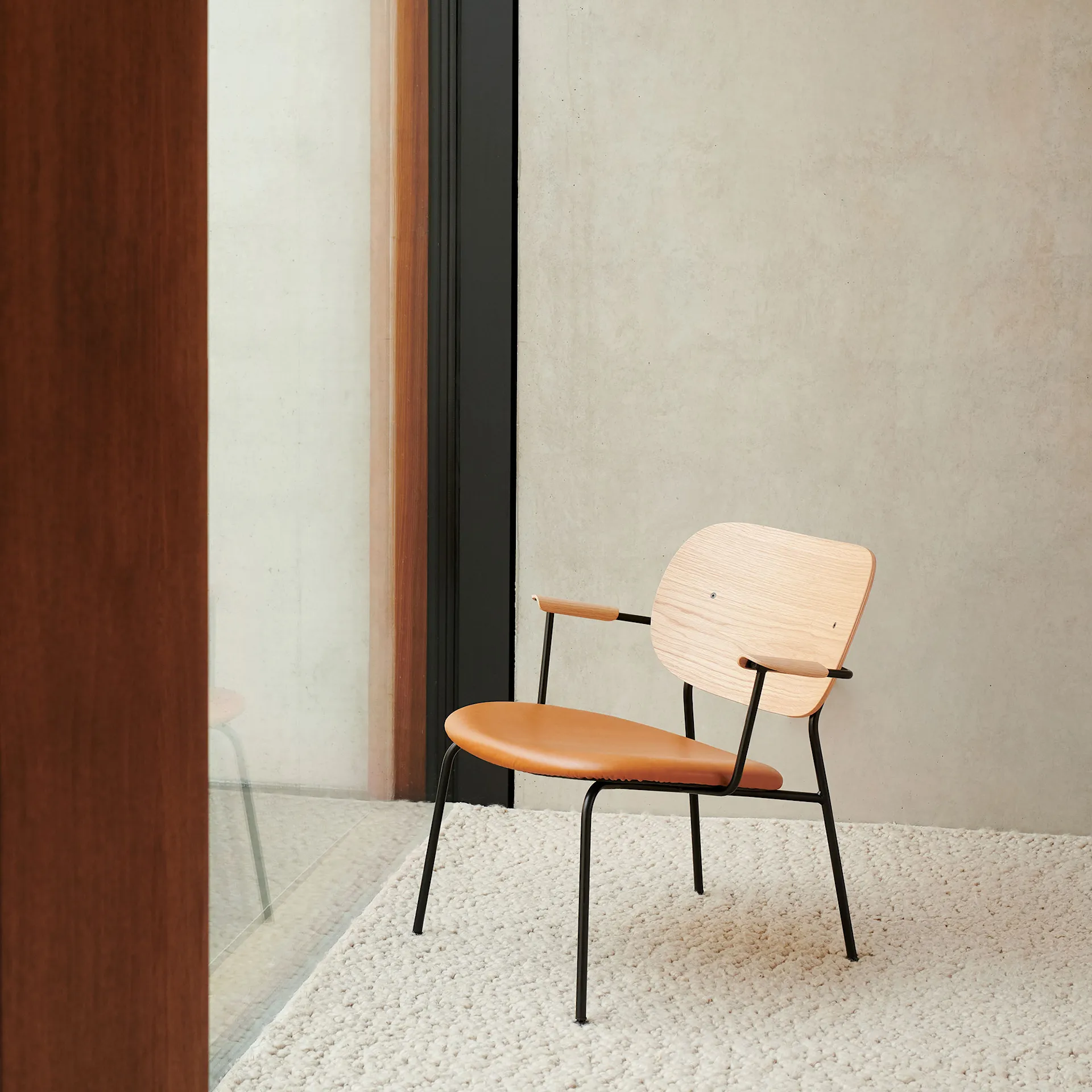 Co Lounge Chair - Audo Copenhagen - NO GA