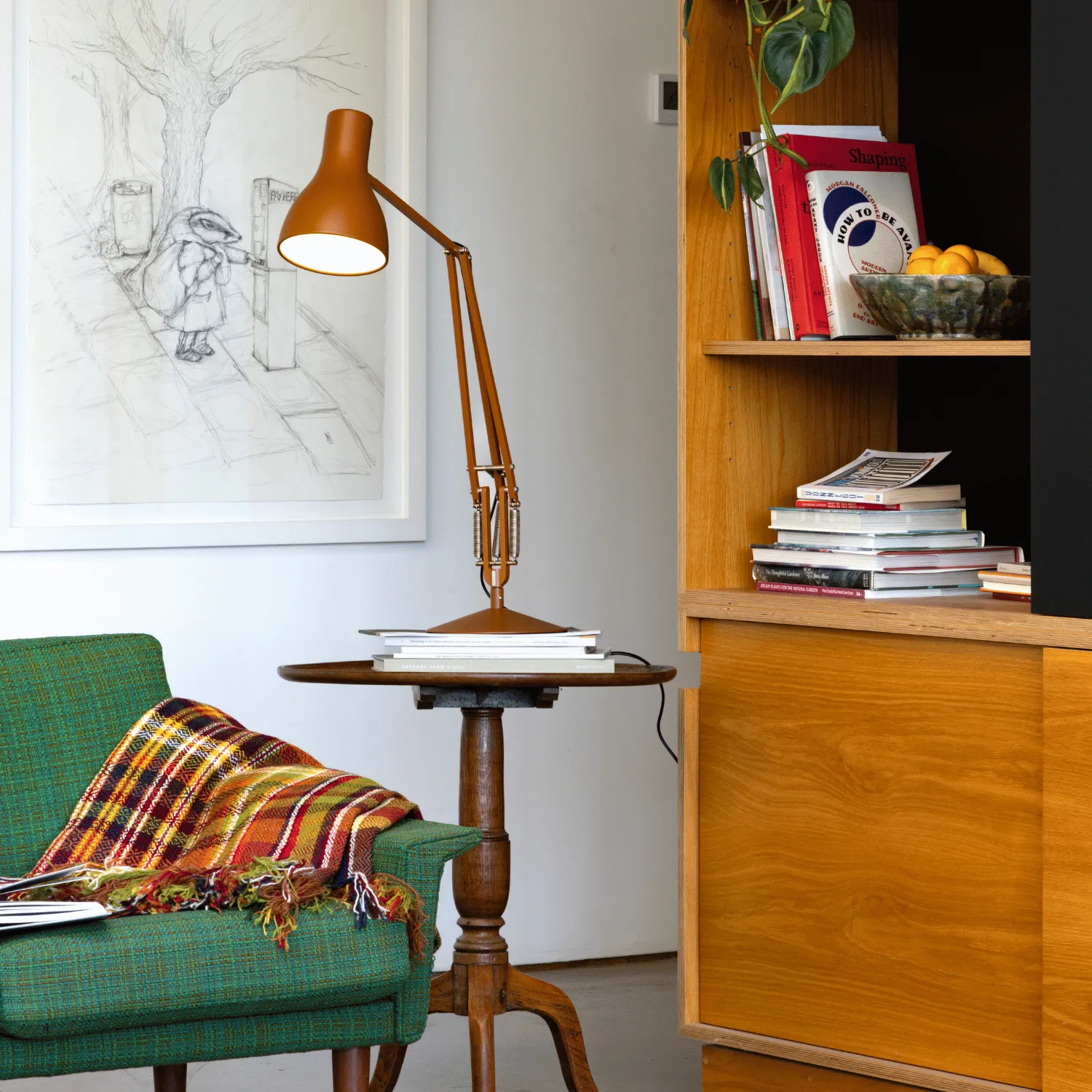 Type 75 Margaret Howell Desk Lamp - 3
