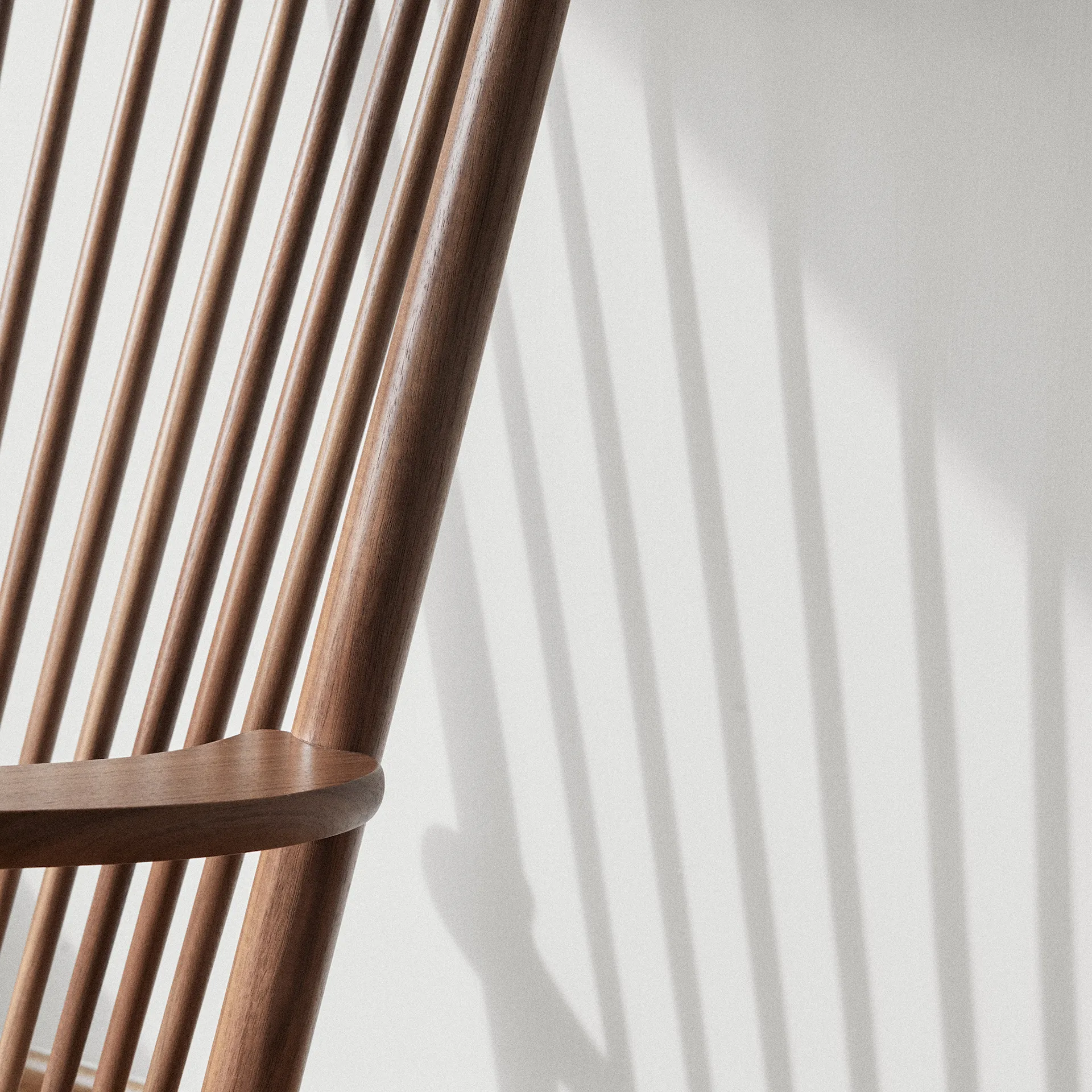 Wegner J16 Rocking Chair - Fredericia Furniture - Hans J. Wegner - NO GA