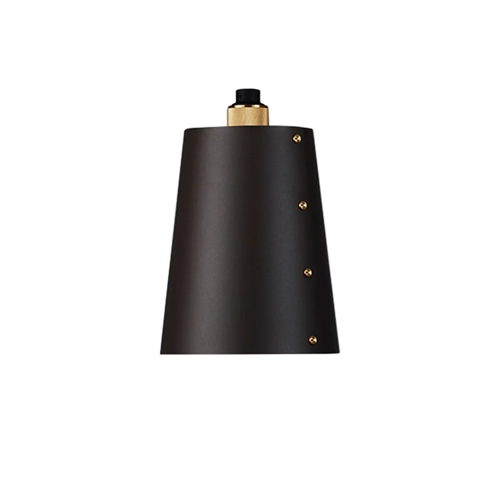 Hooked Shade Graphite Large - 5