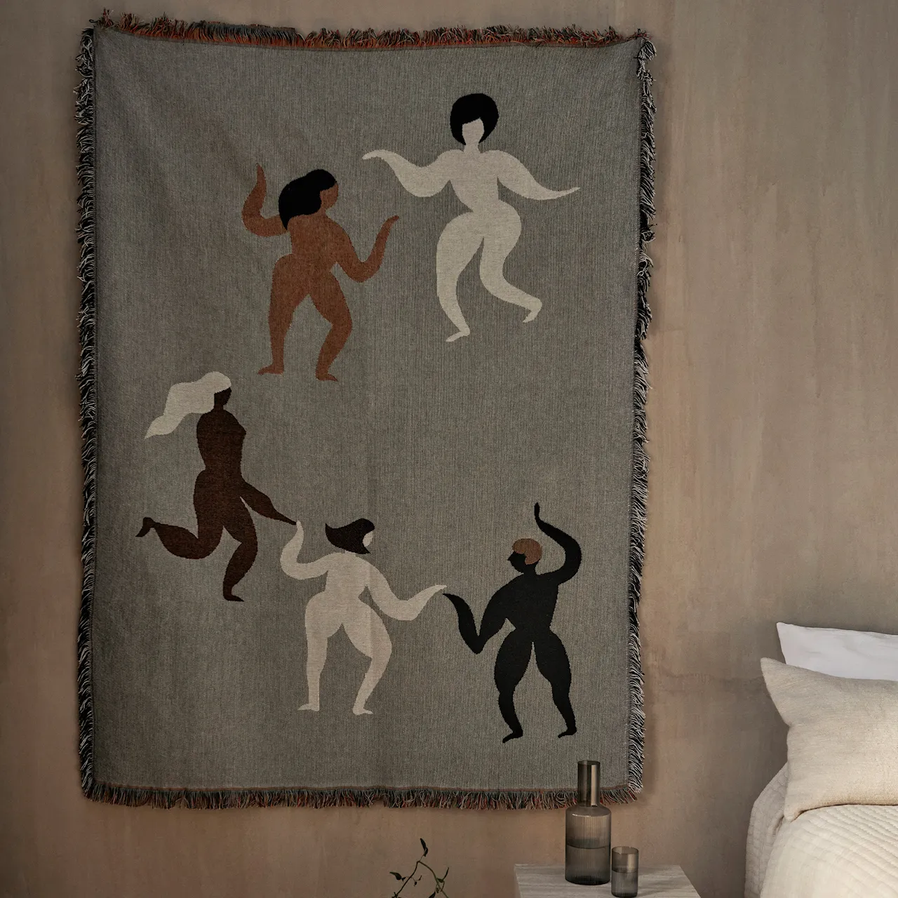 Free Tapestry pledd
