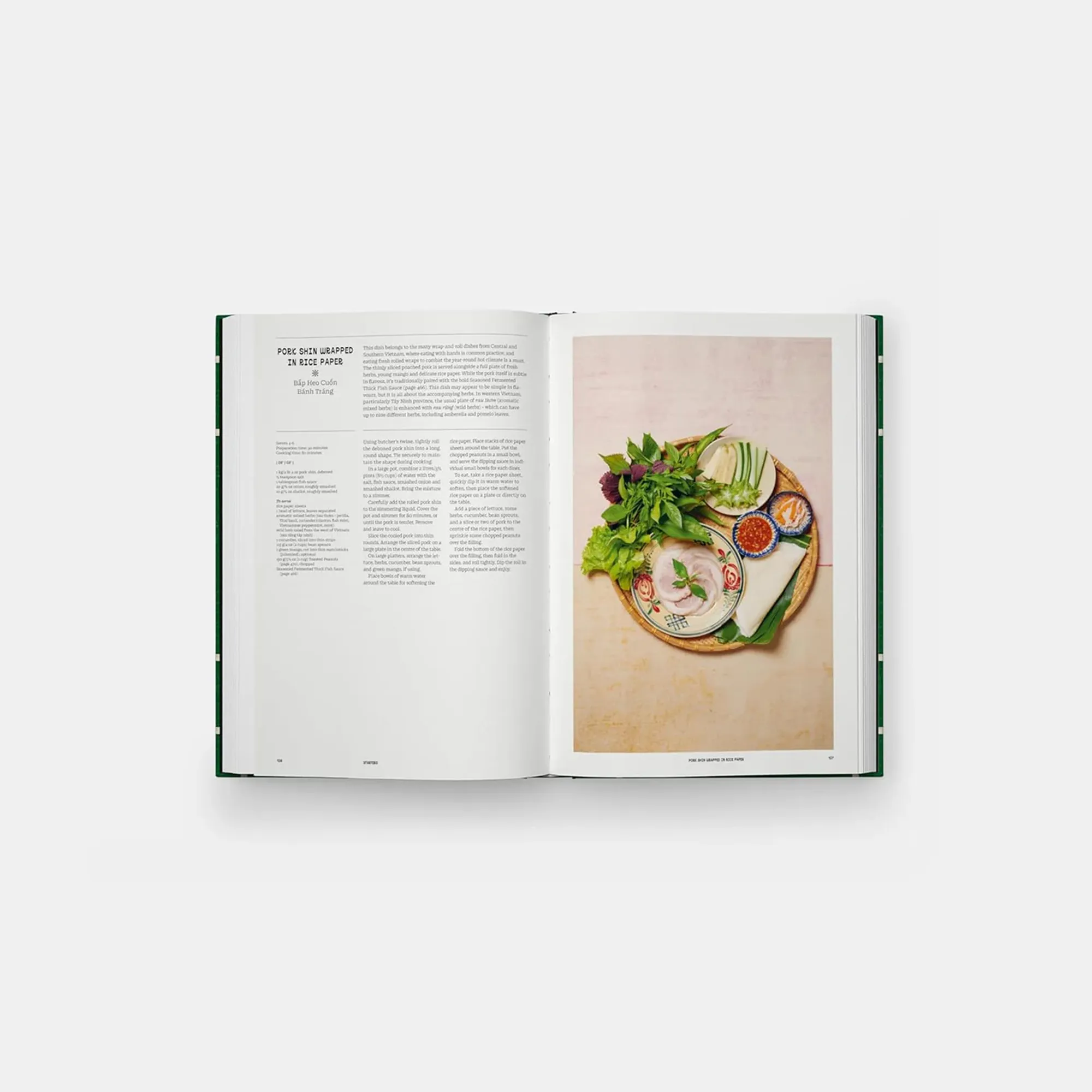 Vietnam - The Cookbook kokebok - 6