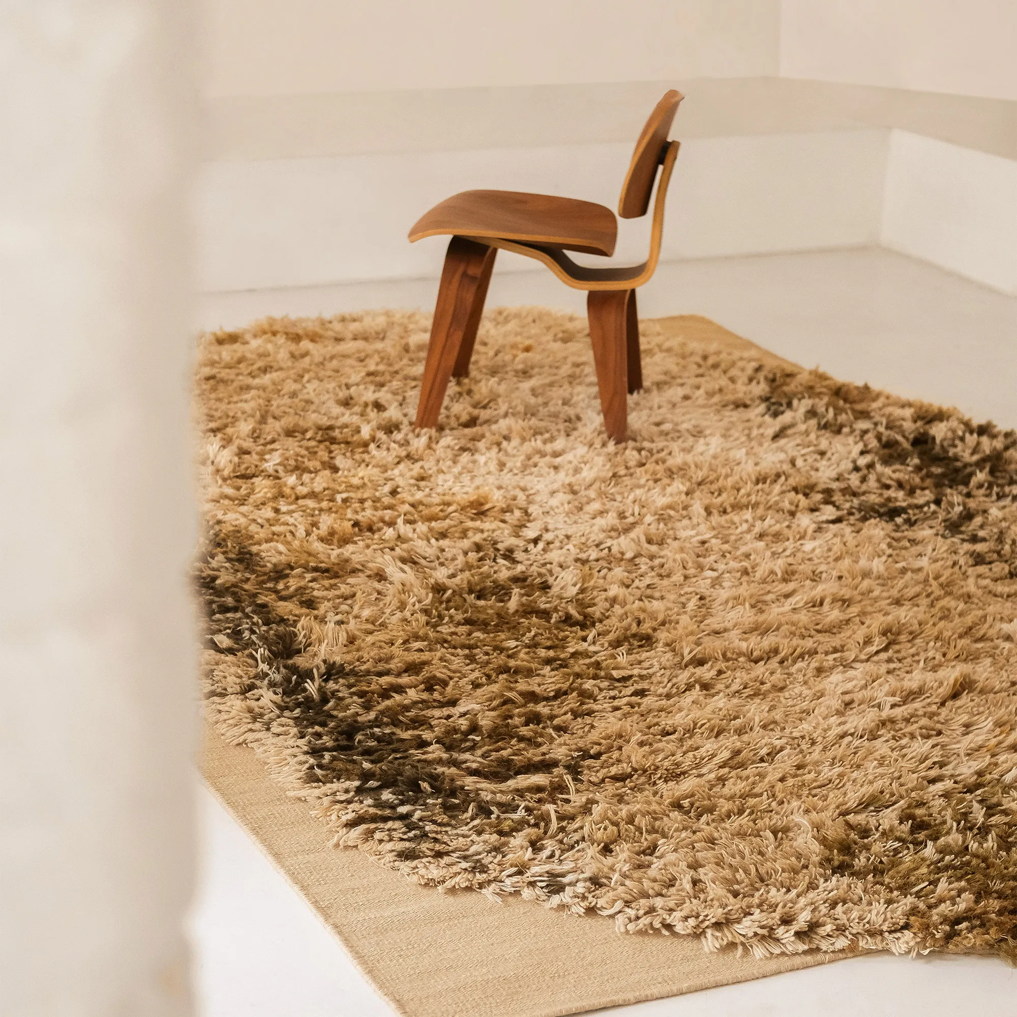 Alga ullteppe Ochre - 3