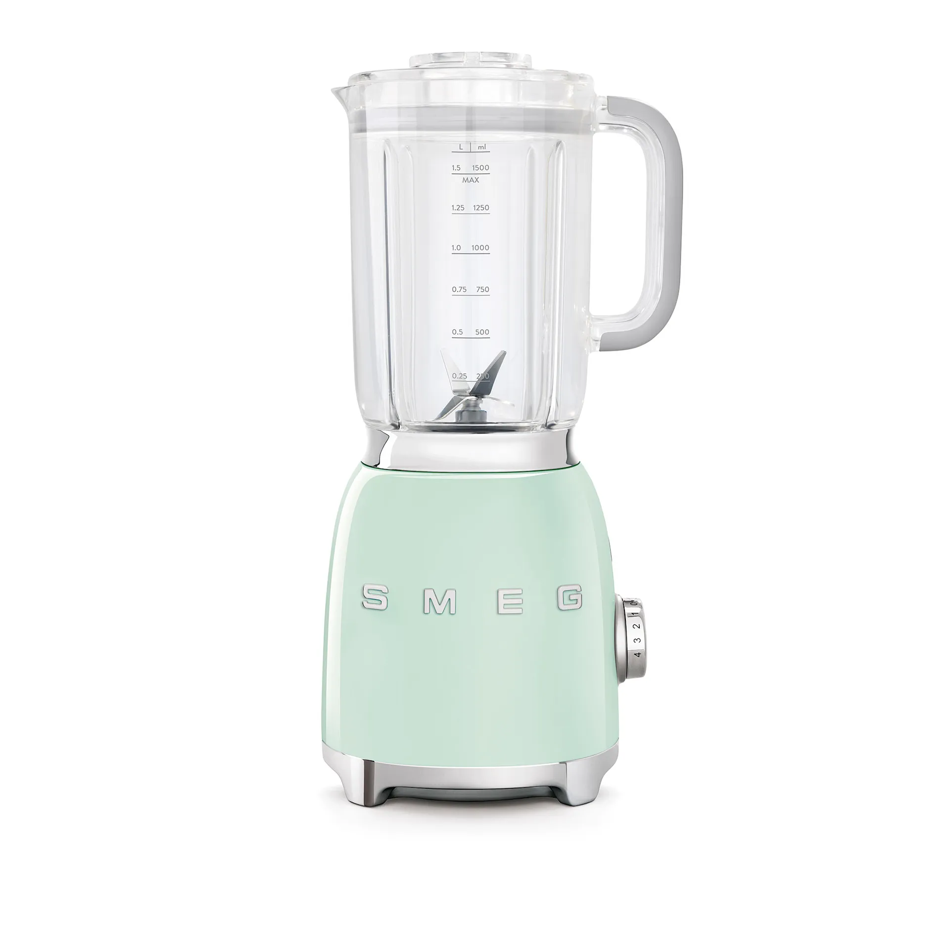 Smeg Blender Pastel Green - Smeg - NO GA