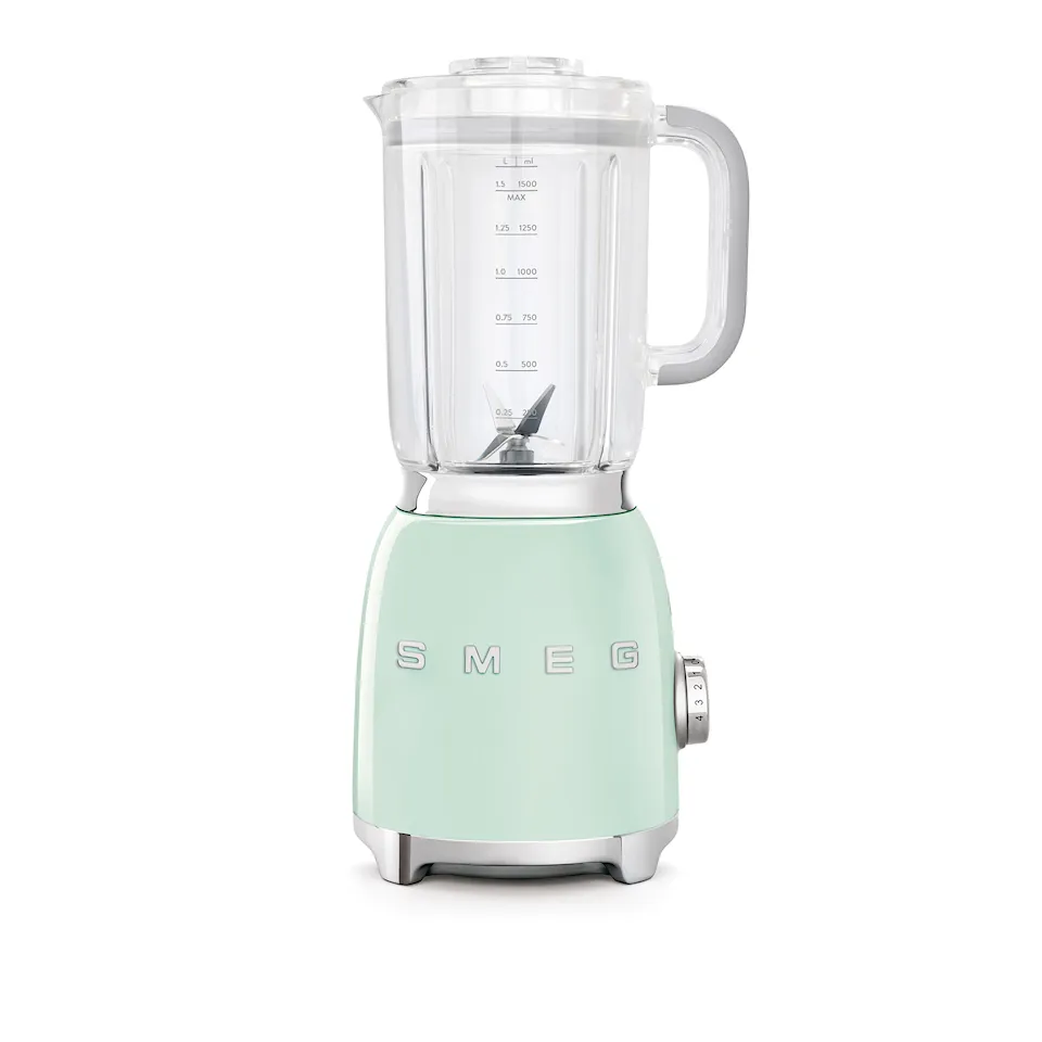 Smeg Blender Pastel Green