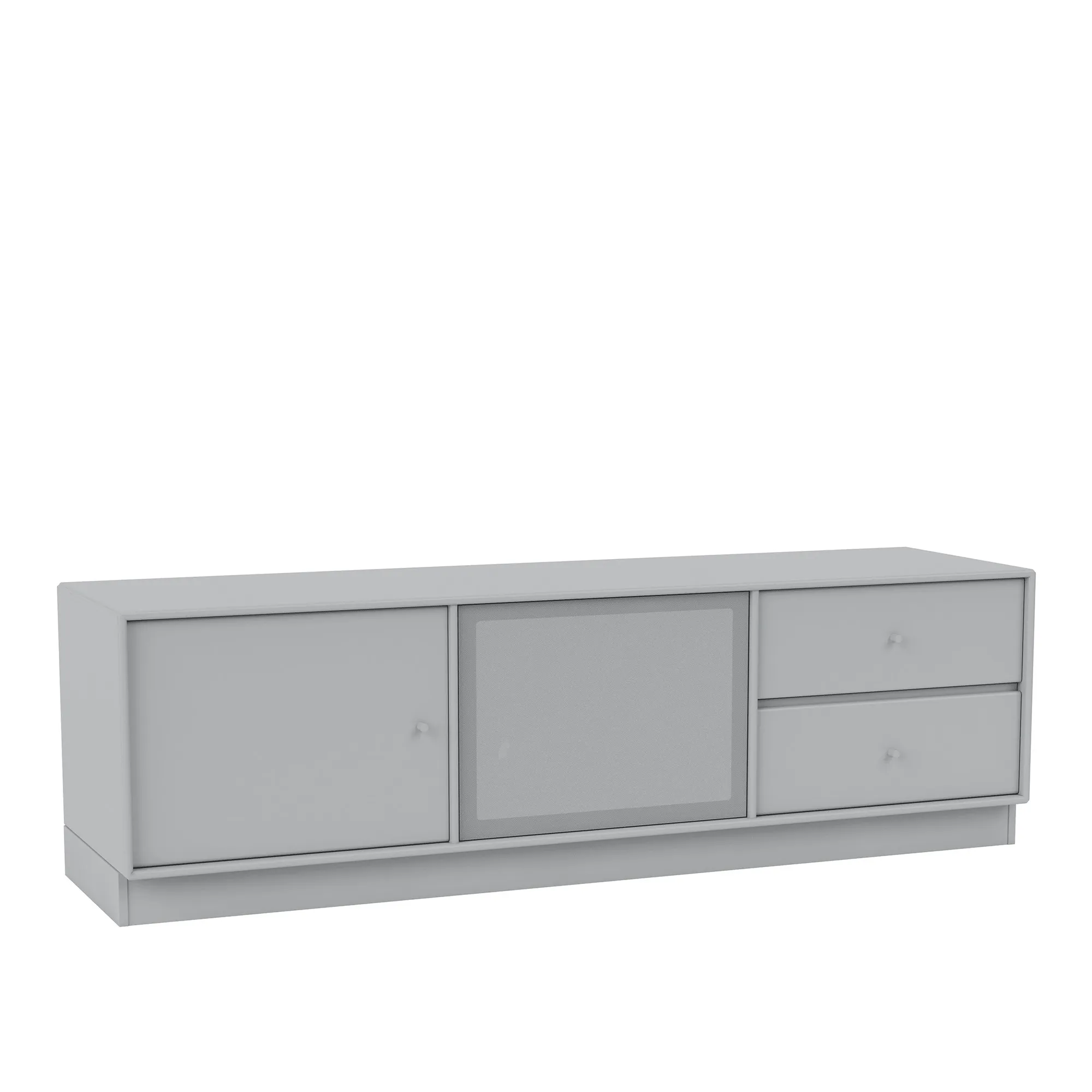 Montana Selection Octave VI TV-stativ sokkel 7 cm - 1