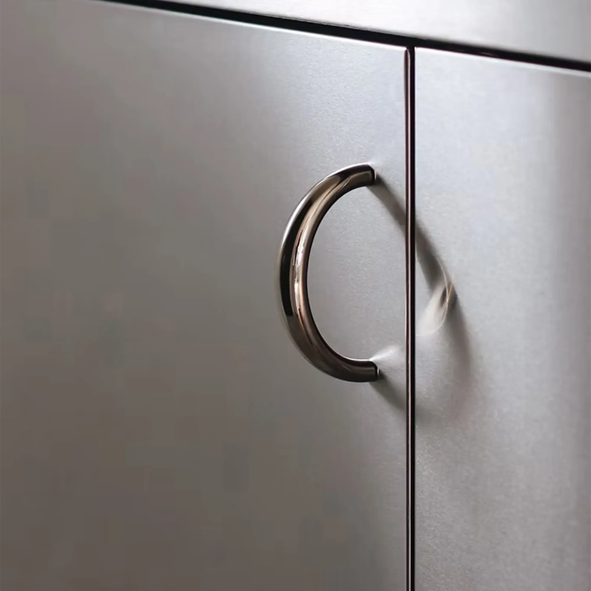 Luna Polished Nickel - 3