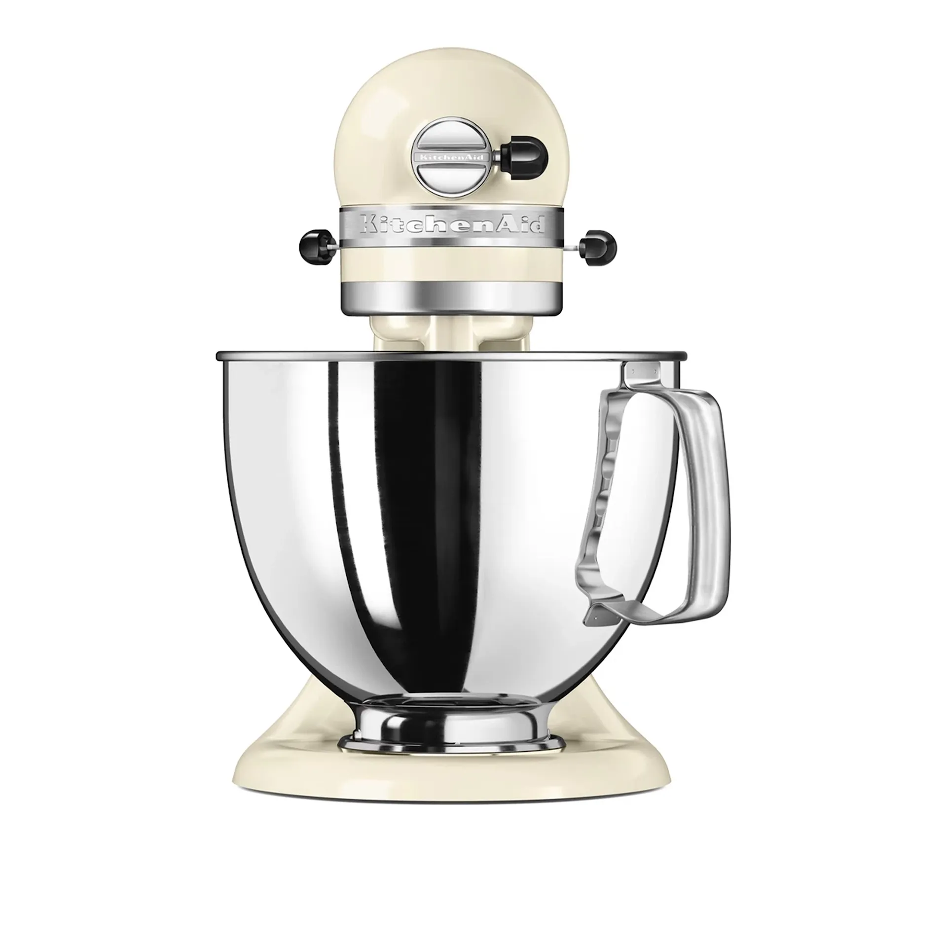 Artisan 5KSM125EAC Stand Mixer Almond Cream - KitchenAid - NO GA