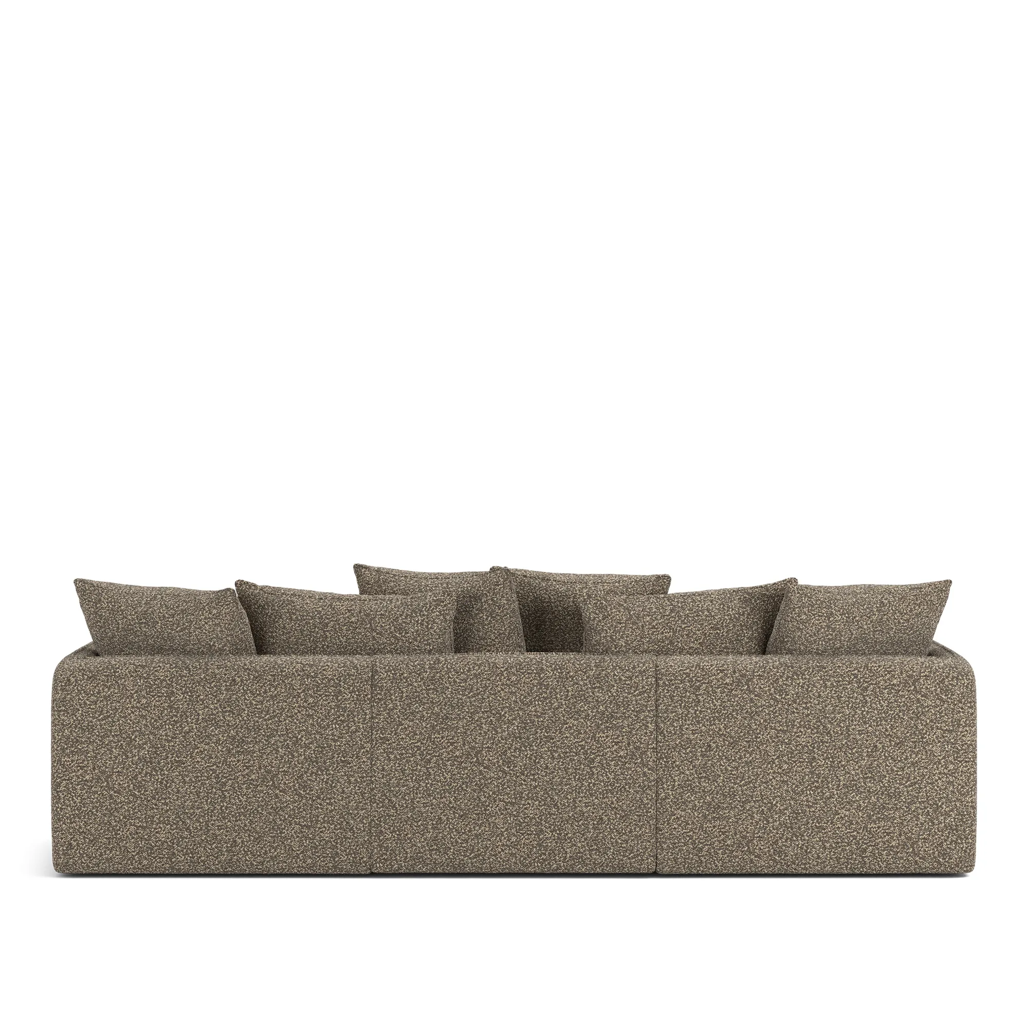 Pavarotti 01 3-seters sofa - 6