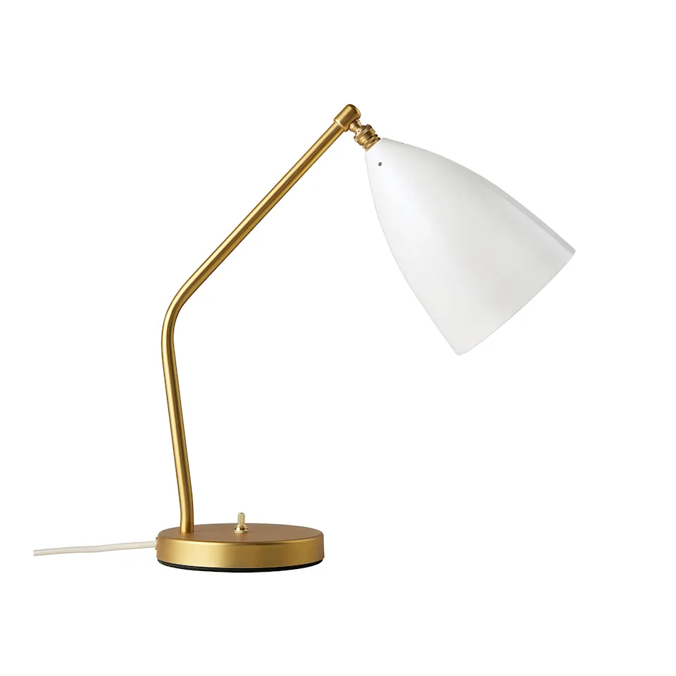 Gräshoppa bordlampe
