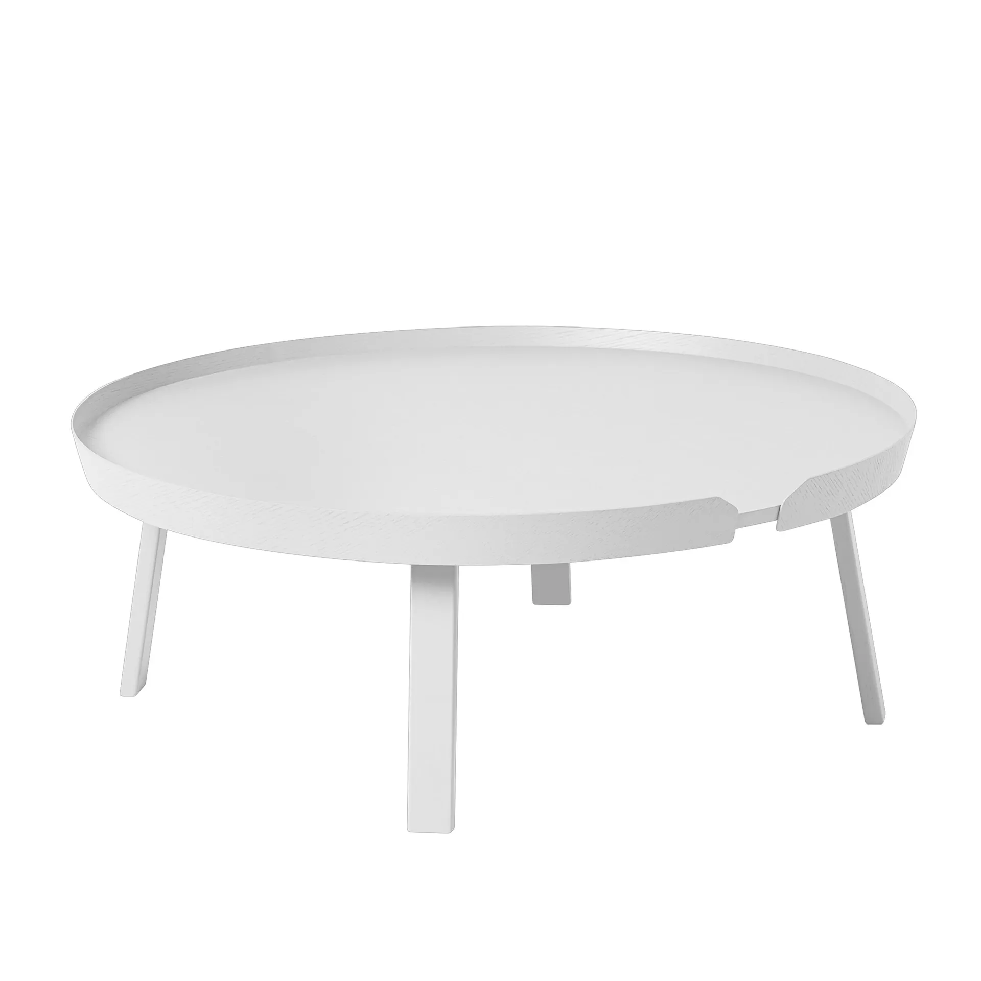 Around Coffee Table - XL - Muuto - NO GA