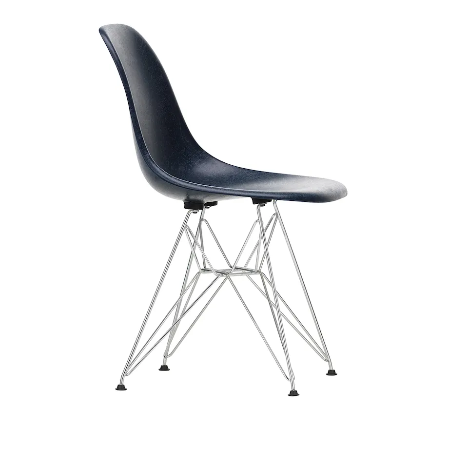 Eames Fiberglass Chair DSR stol