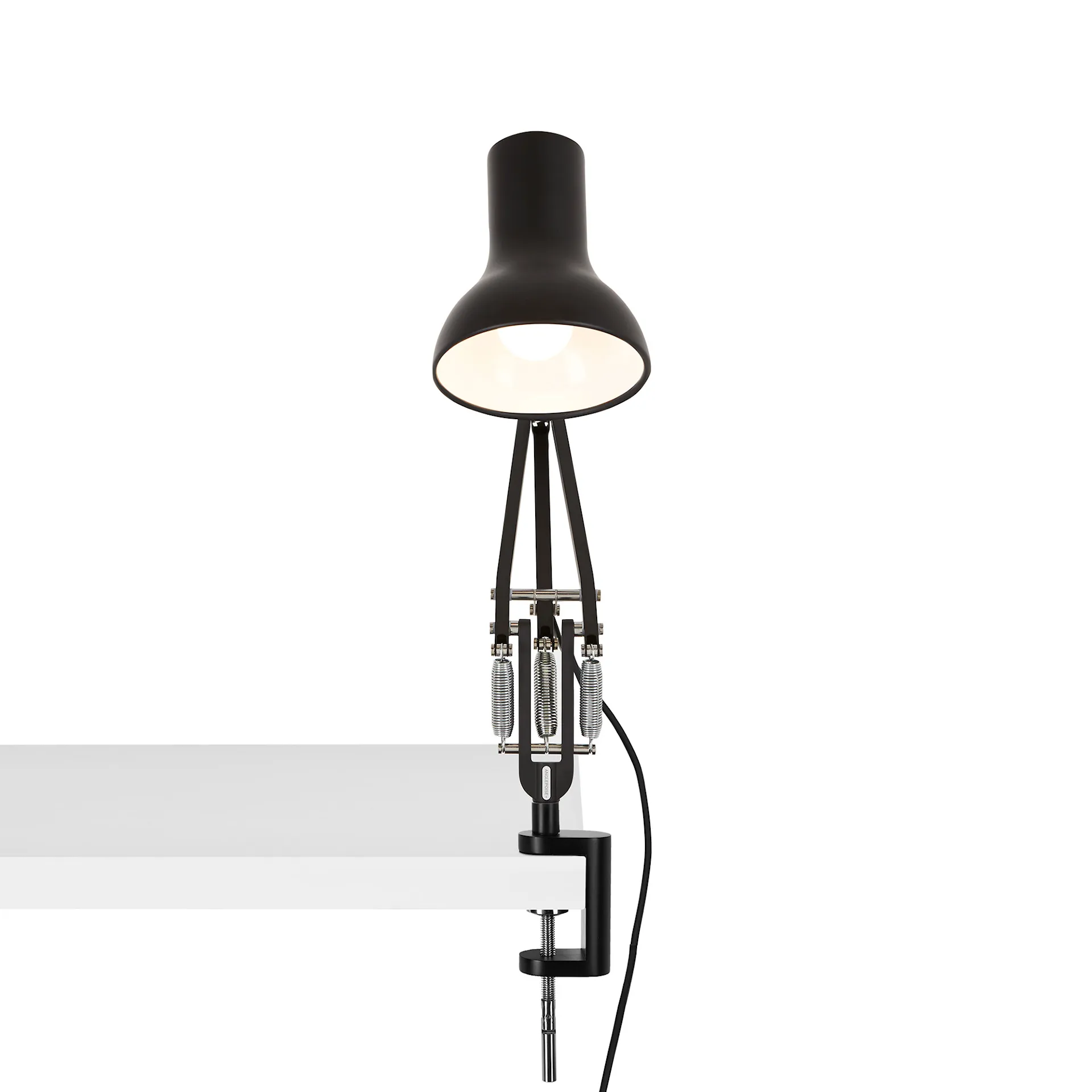 Type 75 Mini Lamp With Desk Clamp - Anglepoise - NO GA