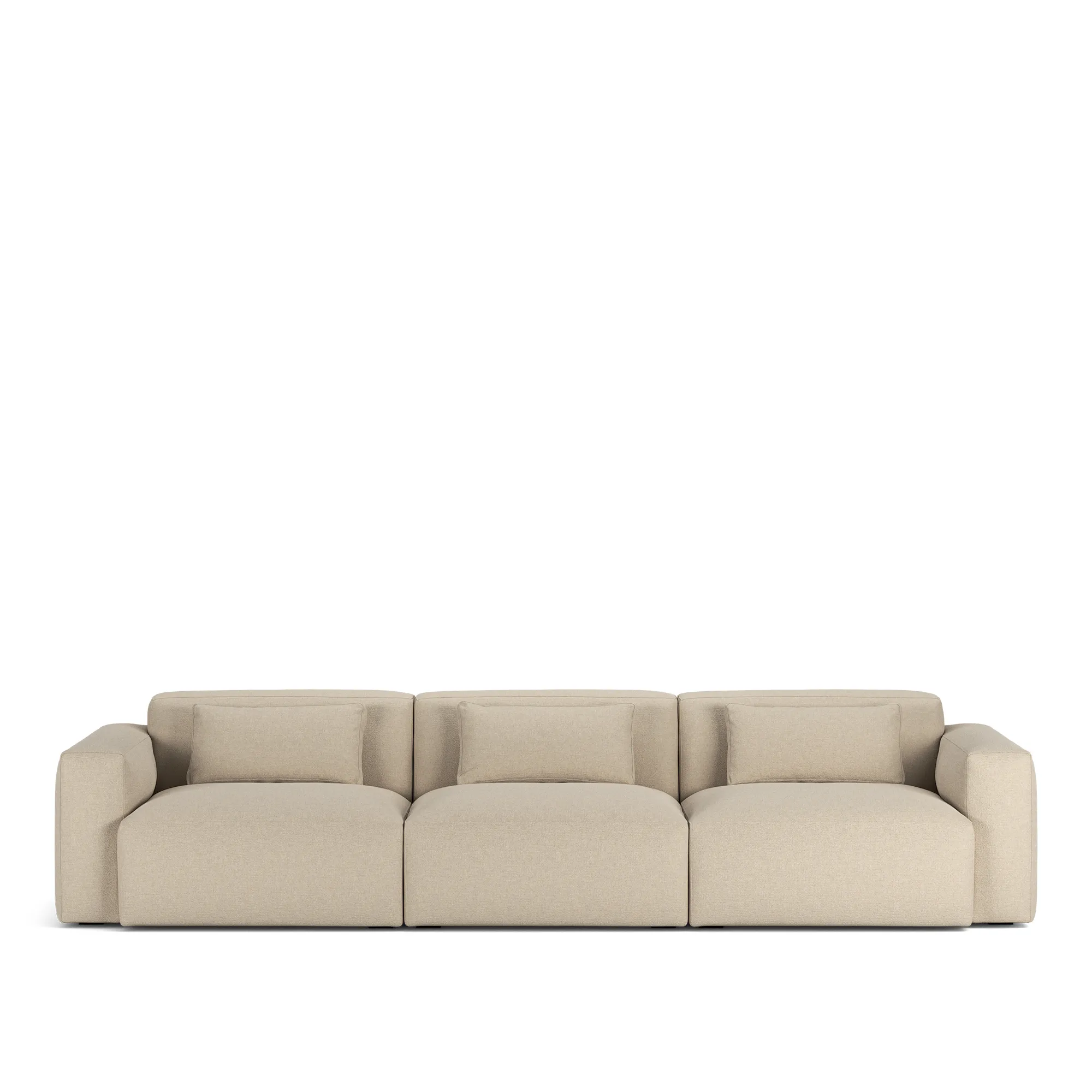 Brick 3-seters sofa - 9