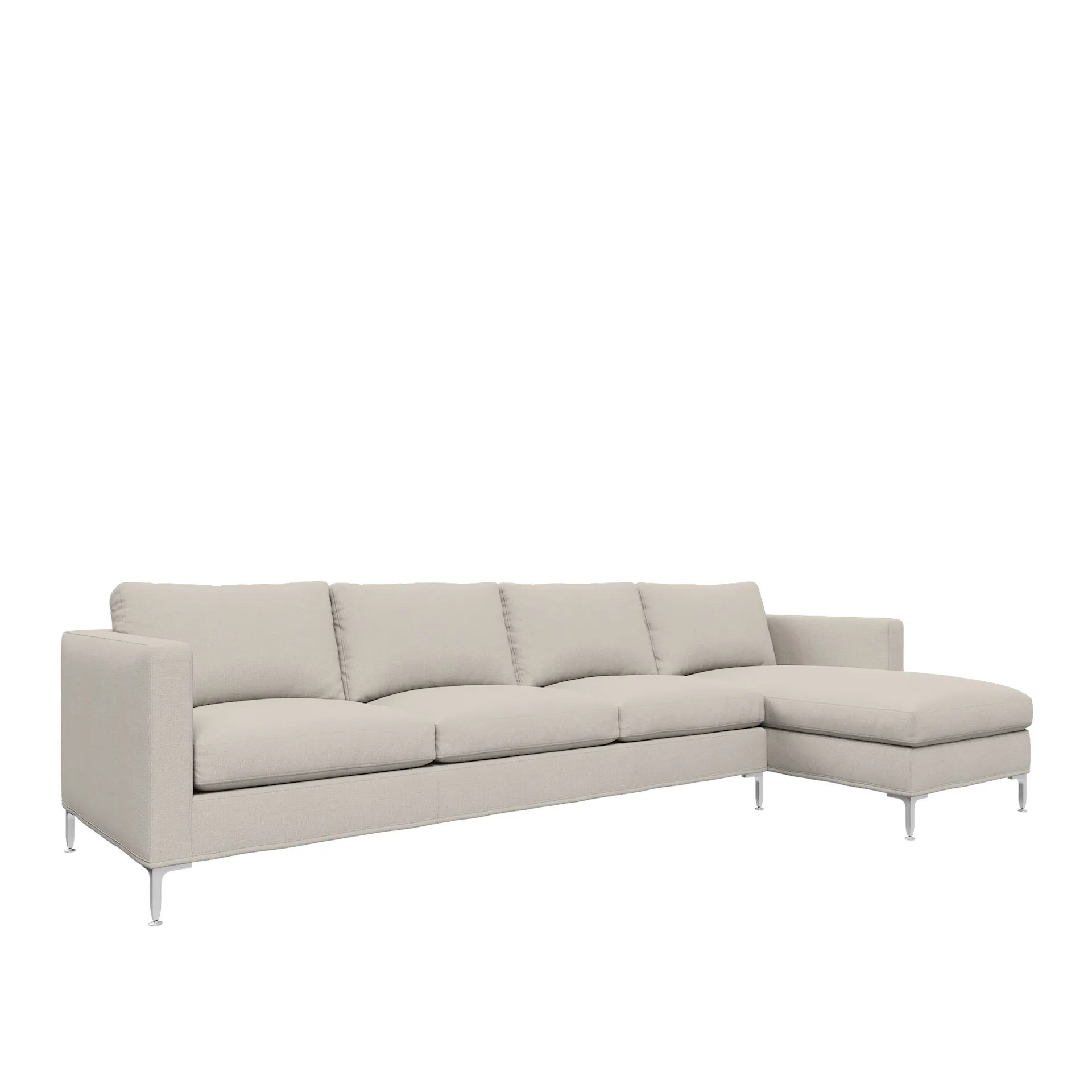 Alex Divan Sofa - Fogia - NO GA